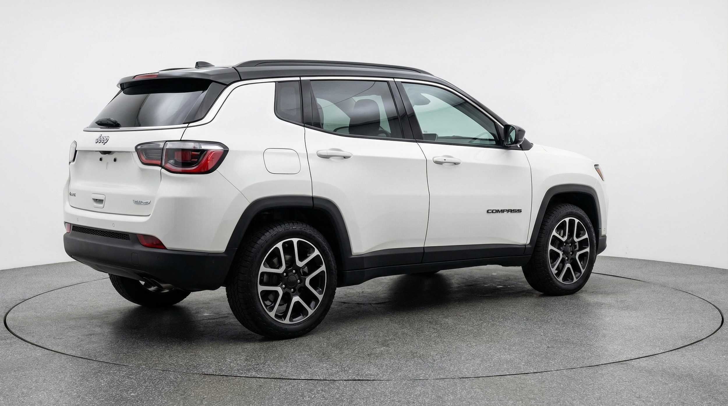 Thumbnail: 2025 Jeep Compass - 7