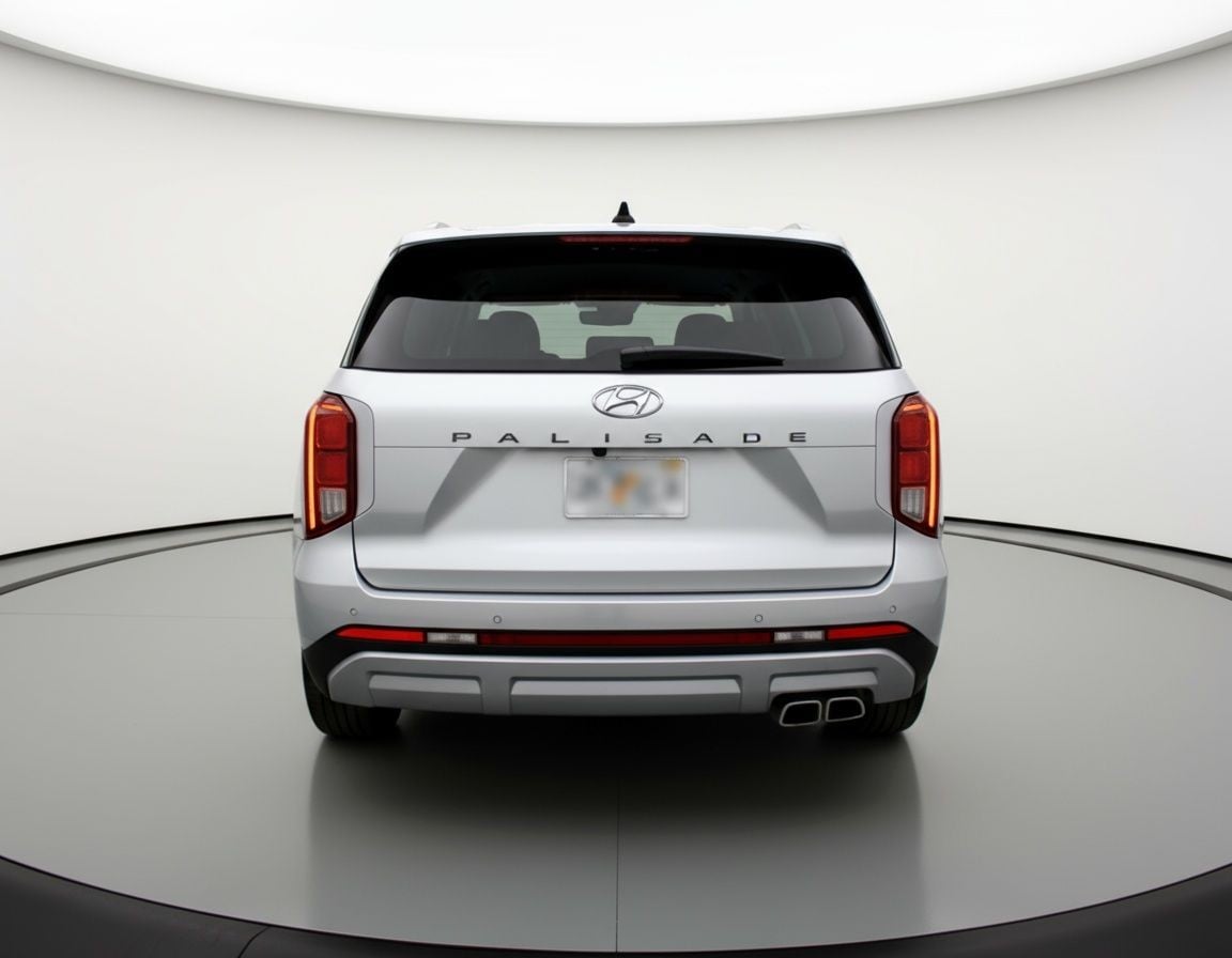 Thumbnail: 2025 Hyundai Palisade - 6