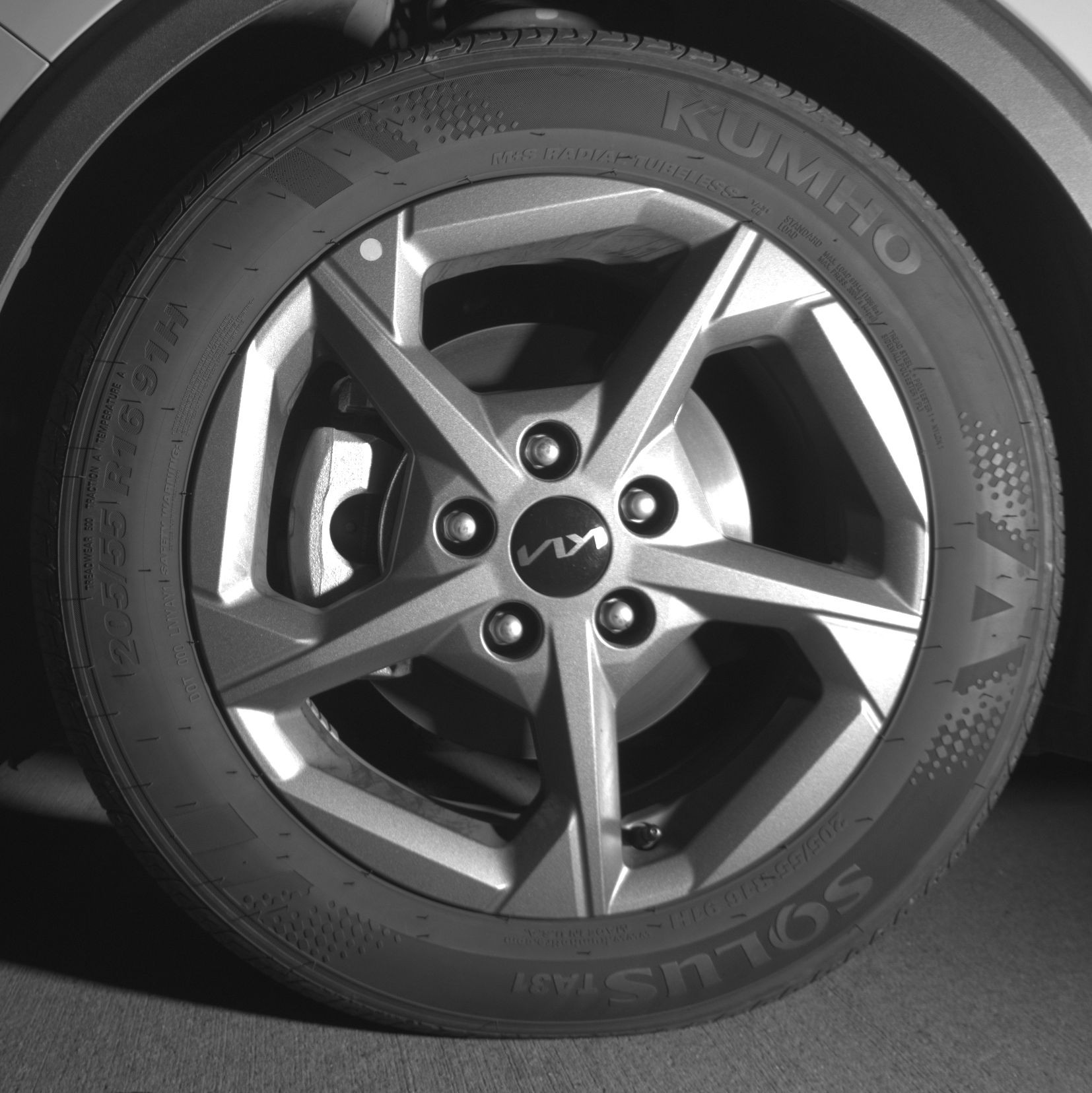 Thumbnail: 2025 Kia K4 - 9