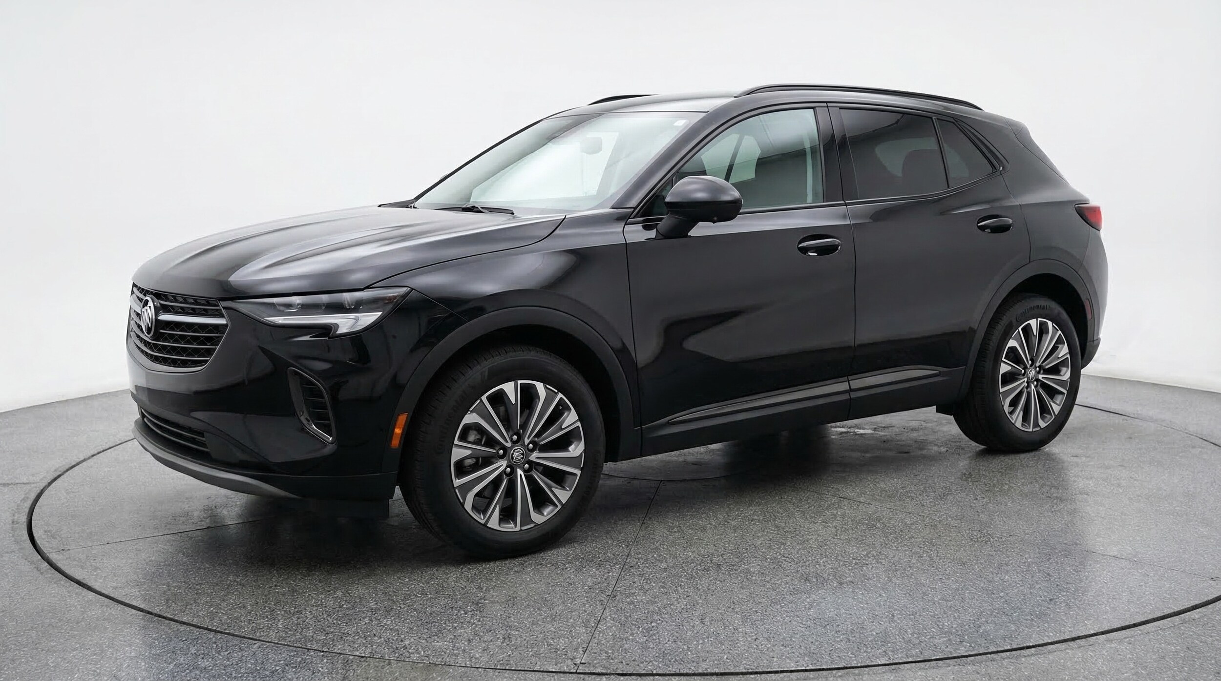 Thumbnail: 2024 Buick Envision - 3