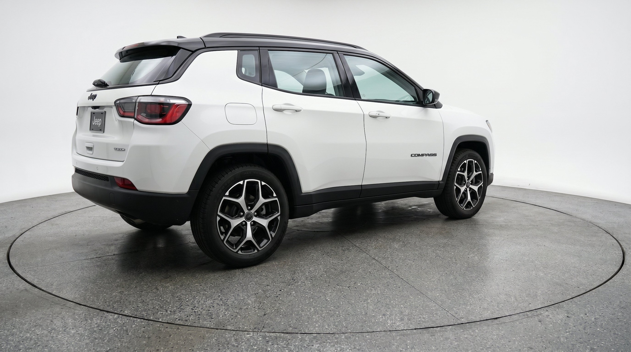 Thumbnail: 2025 Jeep Compass - 9