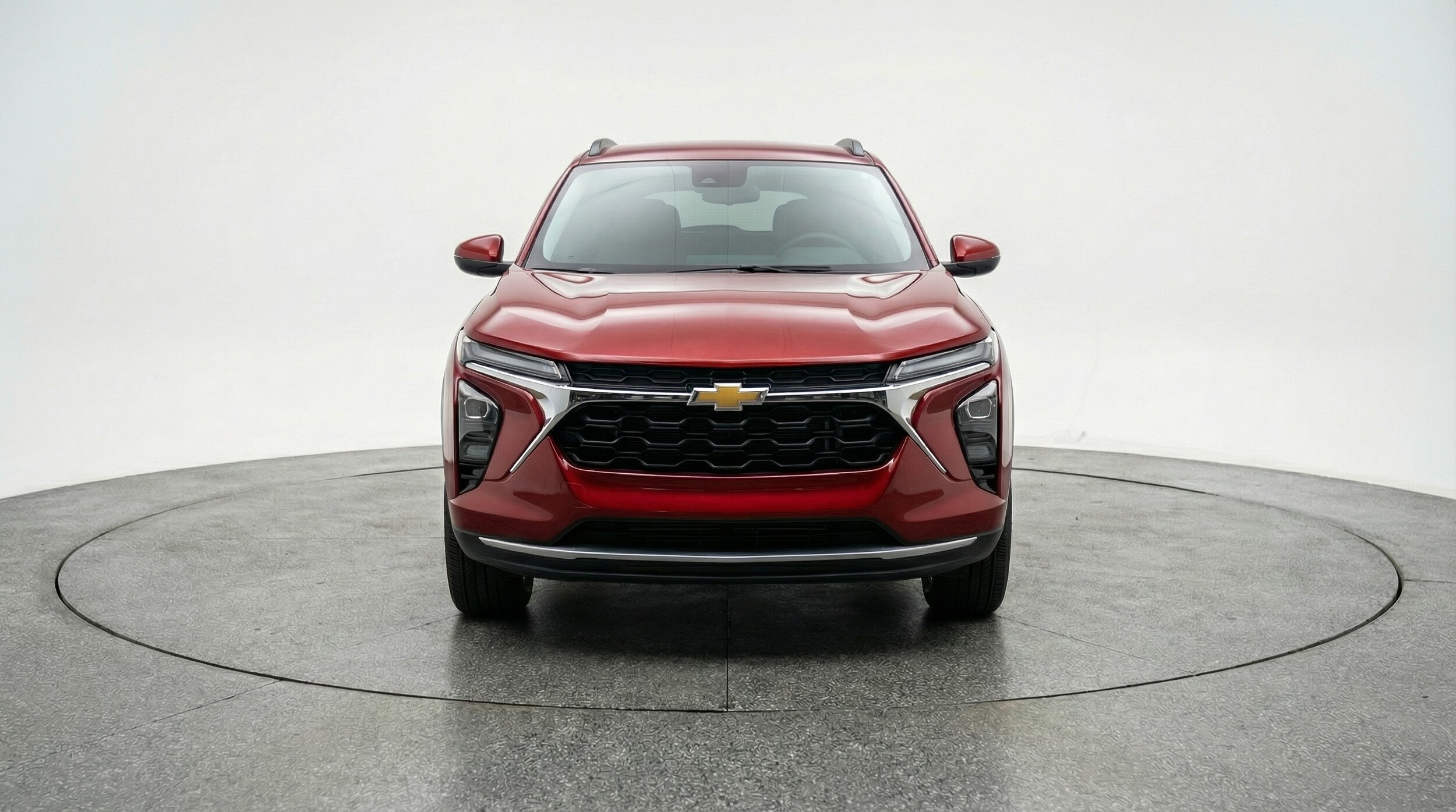 Thumbnail: 2025 Chevrolet Trax - 2