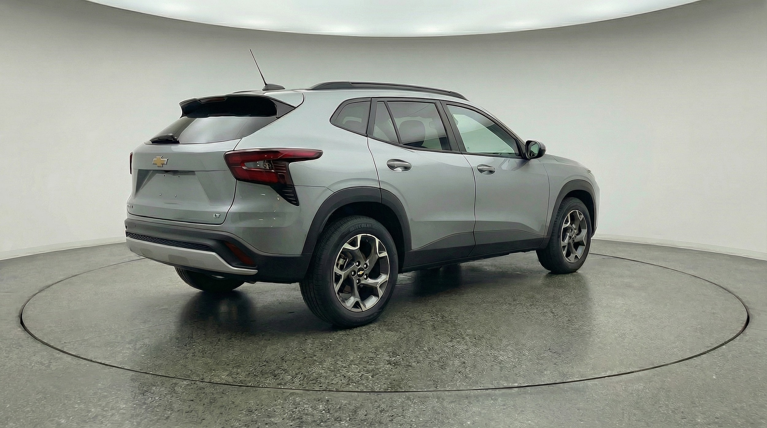 Thumbnail: 2025 Chevrolet Trax - 7