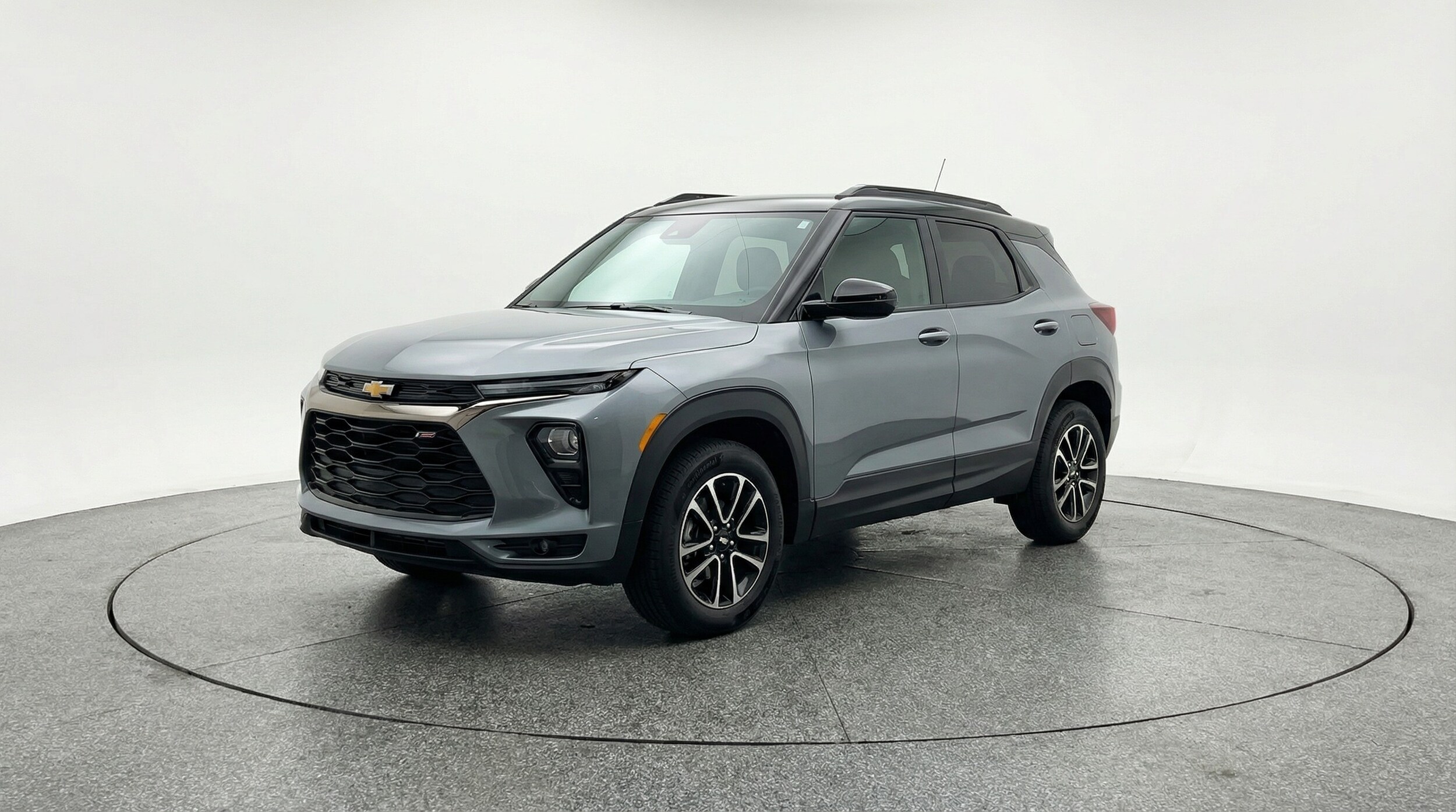 Thumbnail: 2025 Chevrolet TrailBlazer - 3