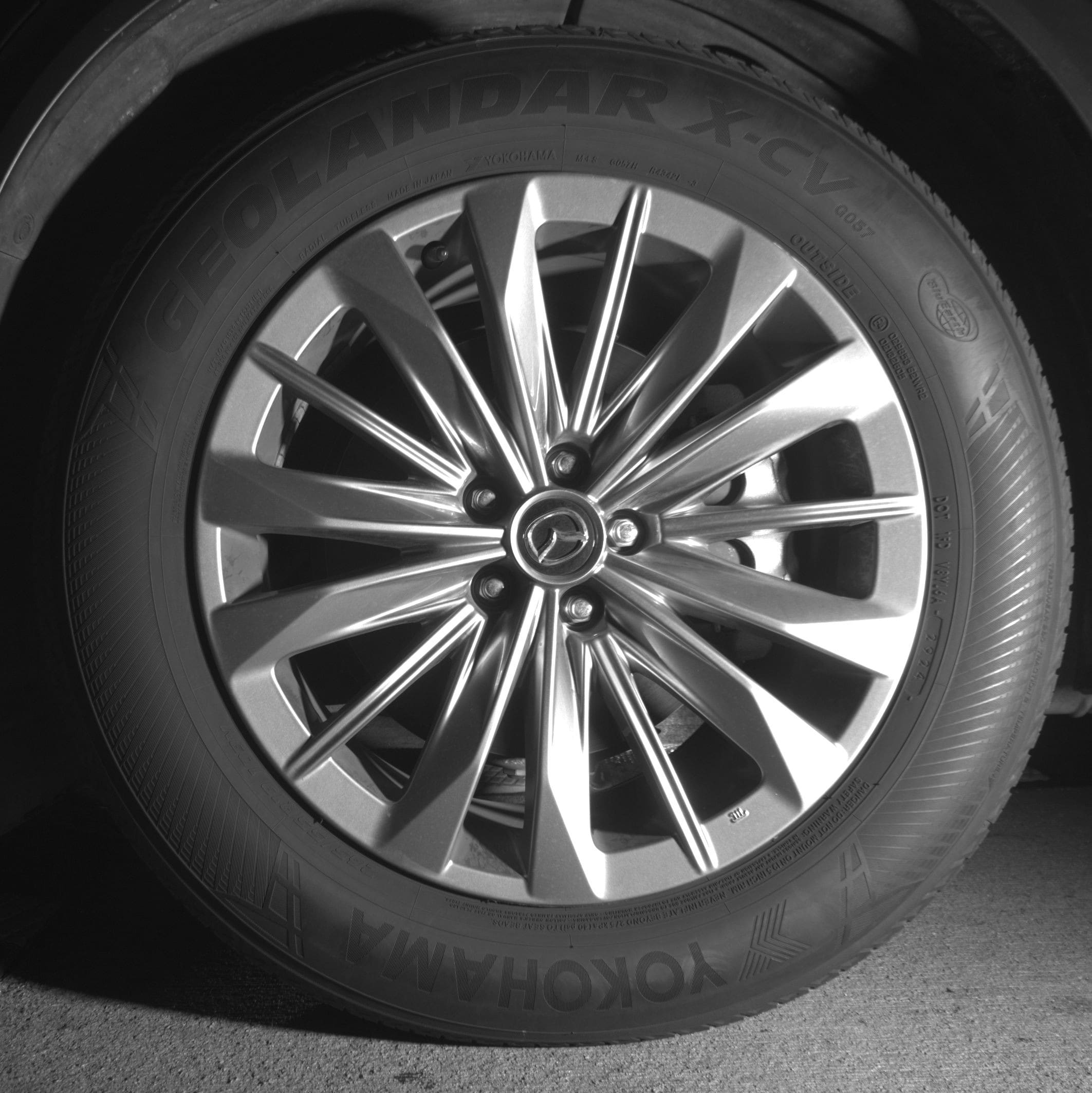 Thumbnail: 2025 Mazda CX-90 - 9