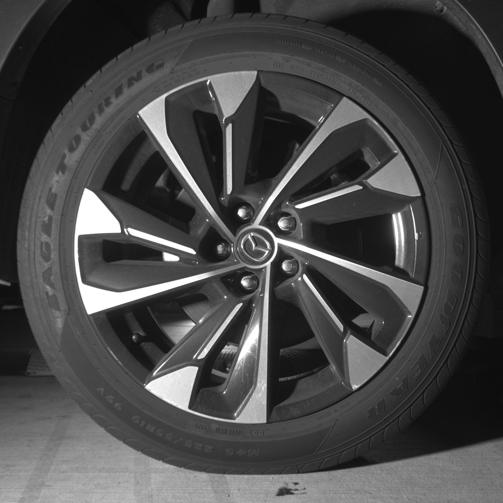 Thumbnail: 2025 Mazda CX-50 - 12