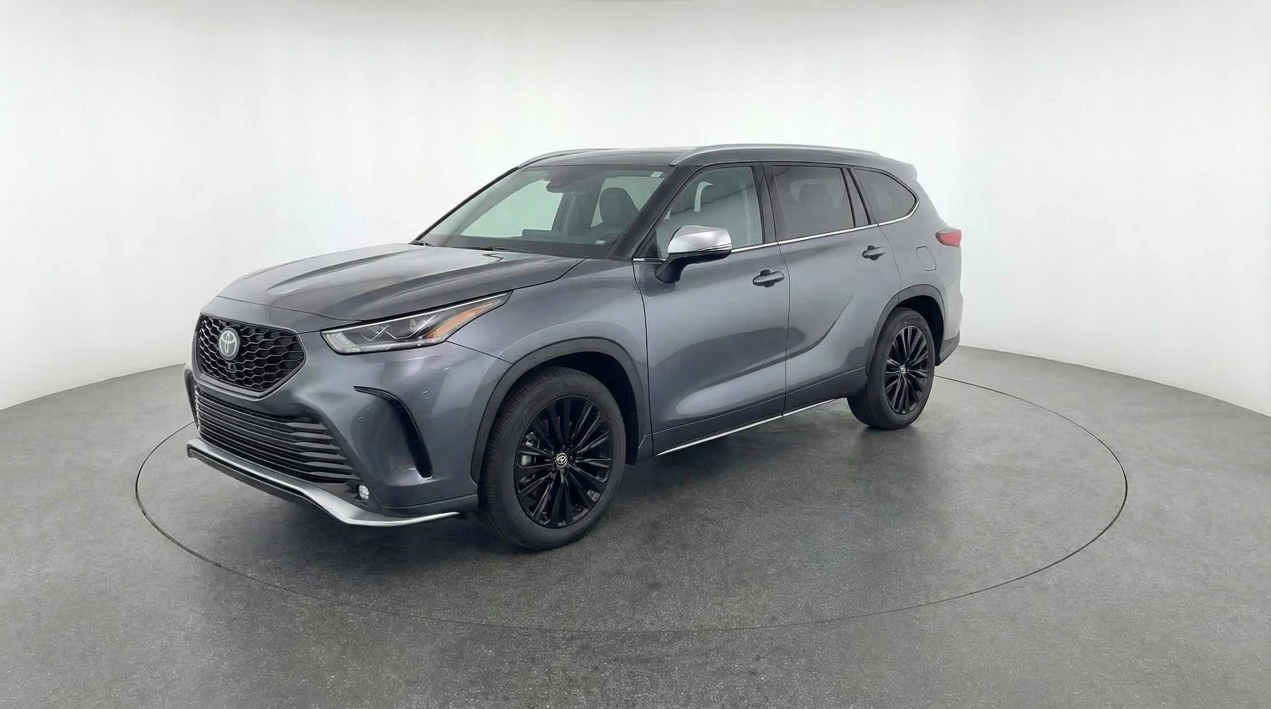 Thumbnail: 2025 Toyota Highlander - 3