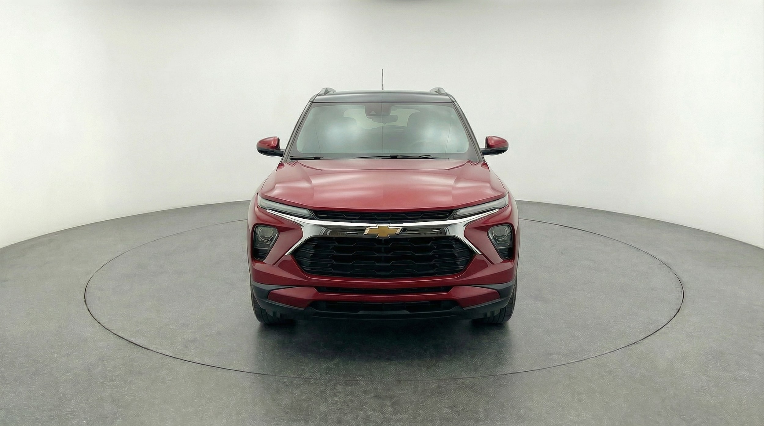 Thumbnail: 2025 Chevrolet TrailBlazer - 2