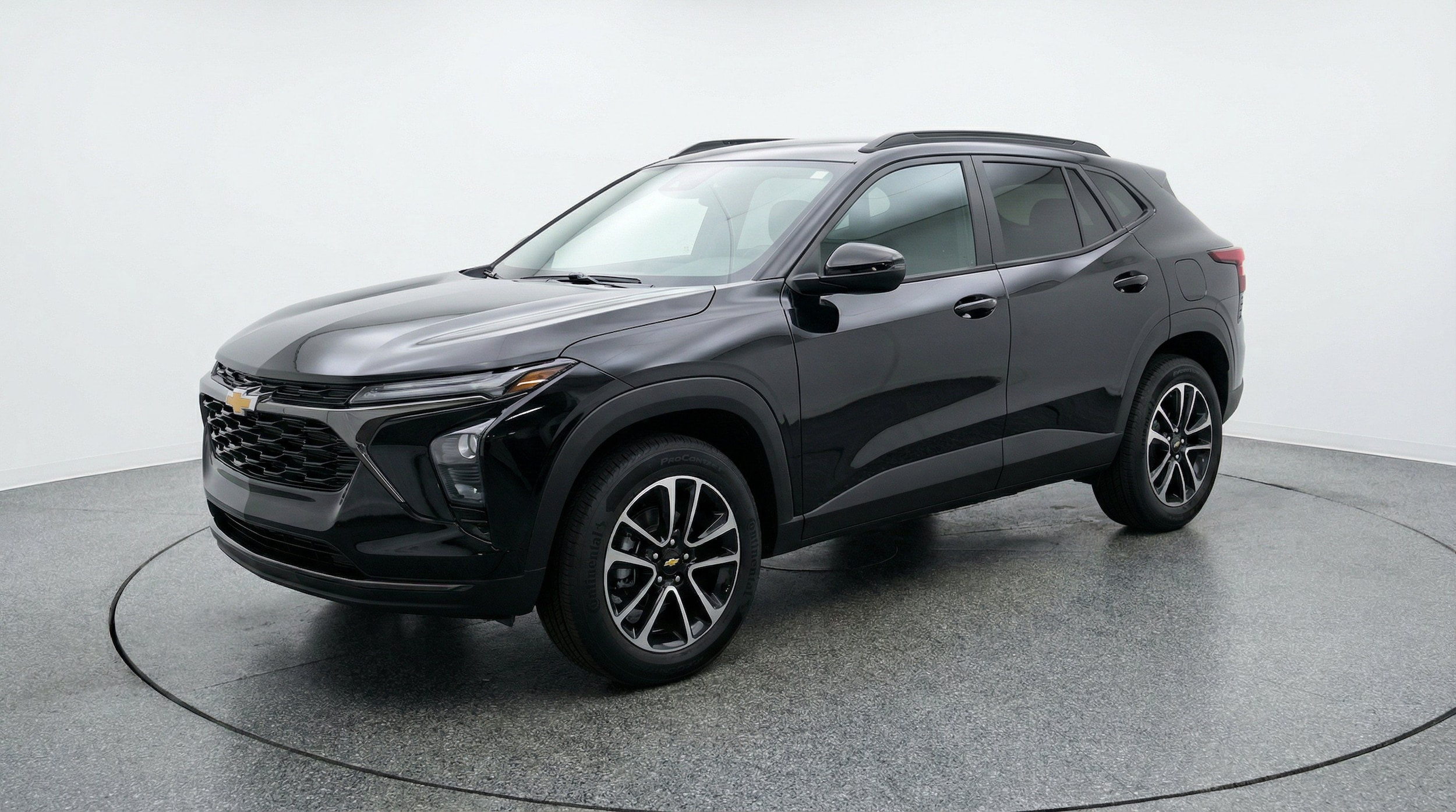 Thumbnail: 2025 Chevrolet TrailBlazer - 3