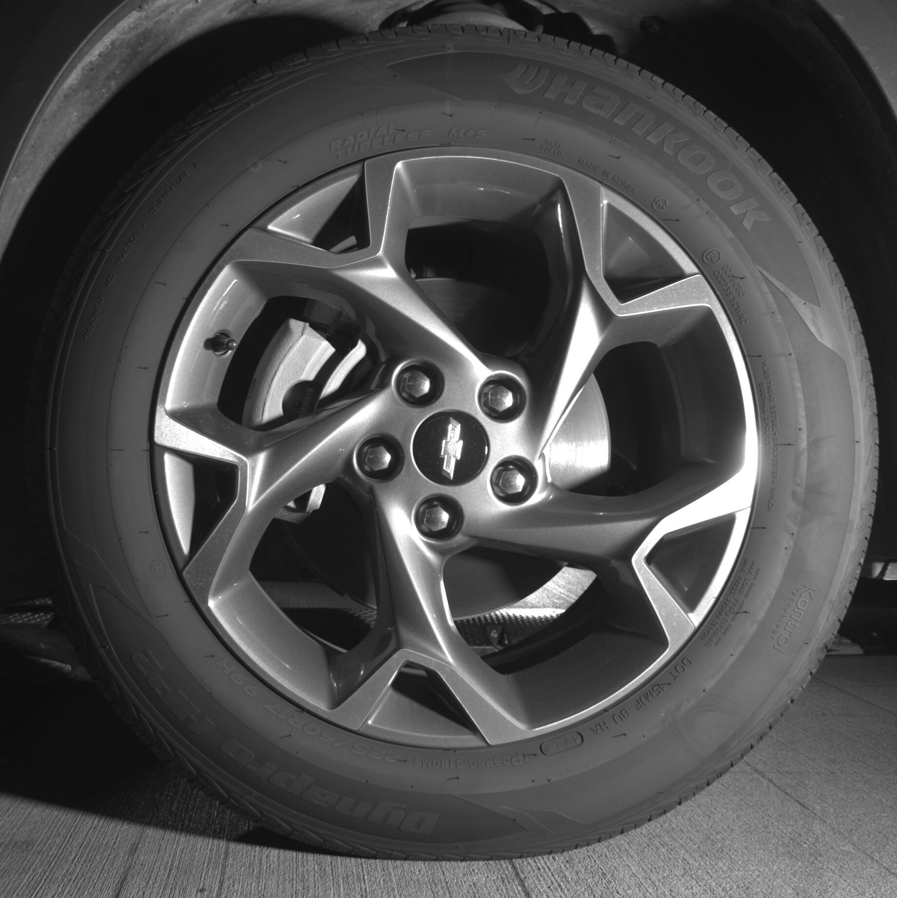 Thumbnail: 2025 Chevrolet Trax - 9