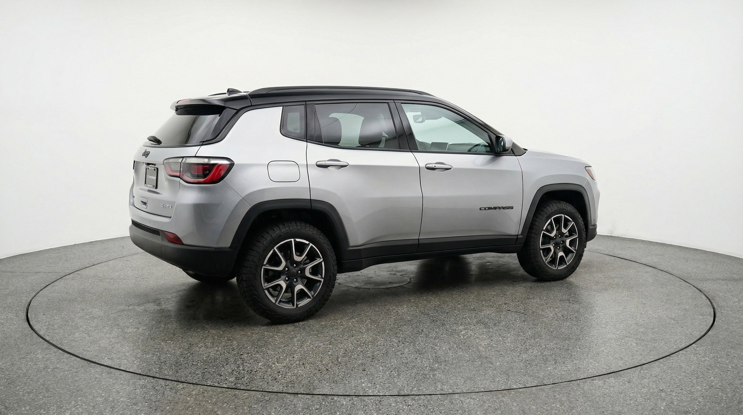 Thumbnail: 2025 Jeep Compass - 9