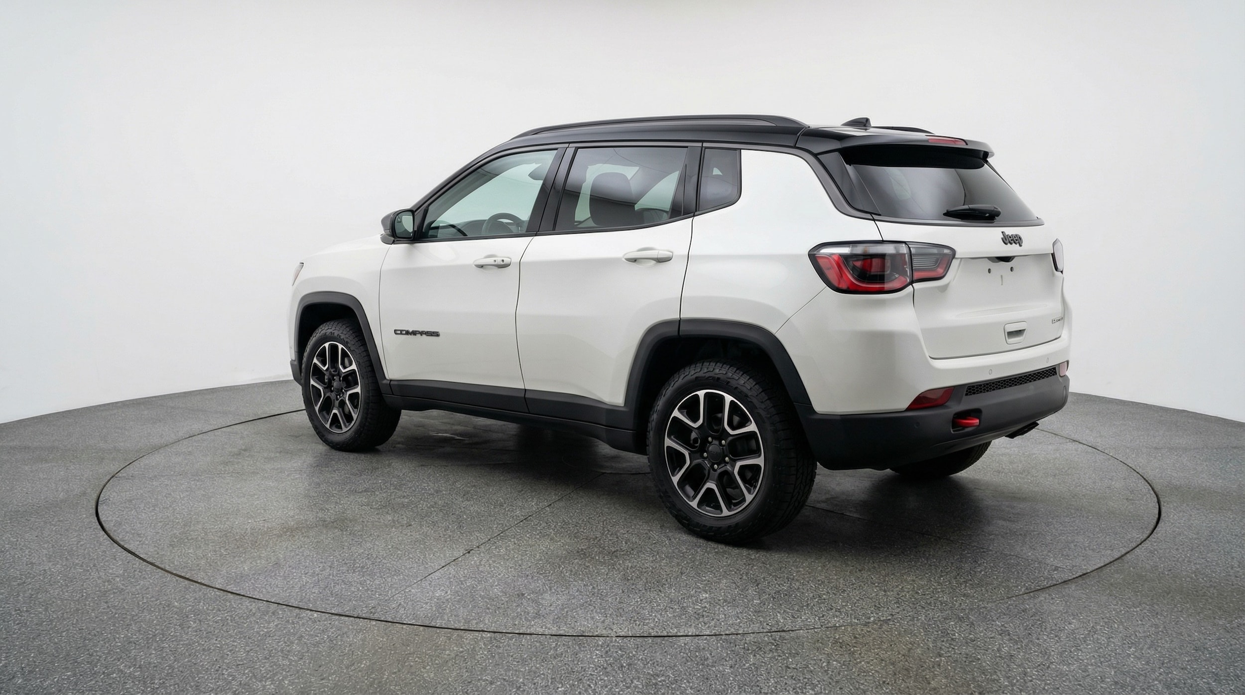 Thumbnail: 2025 Jeep Compass - 5