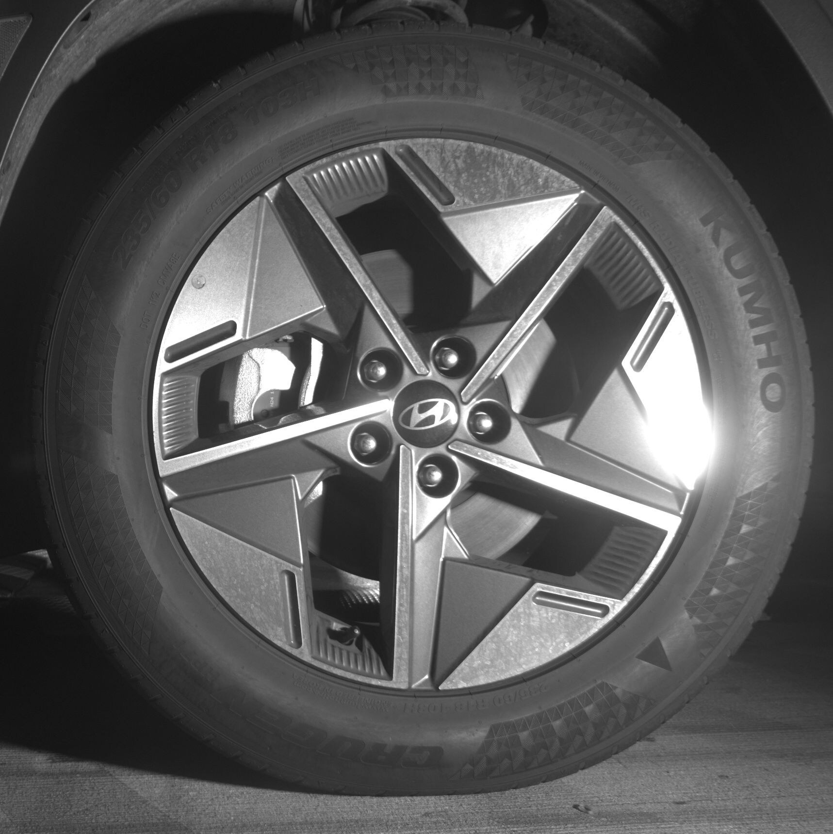 Thumbnail: 2025 Hyundai Tucson - 9