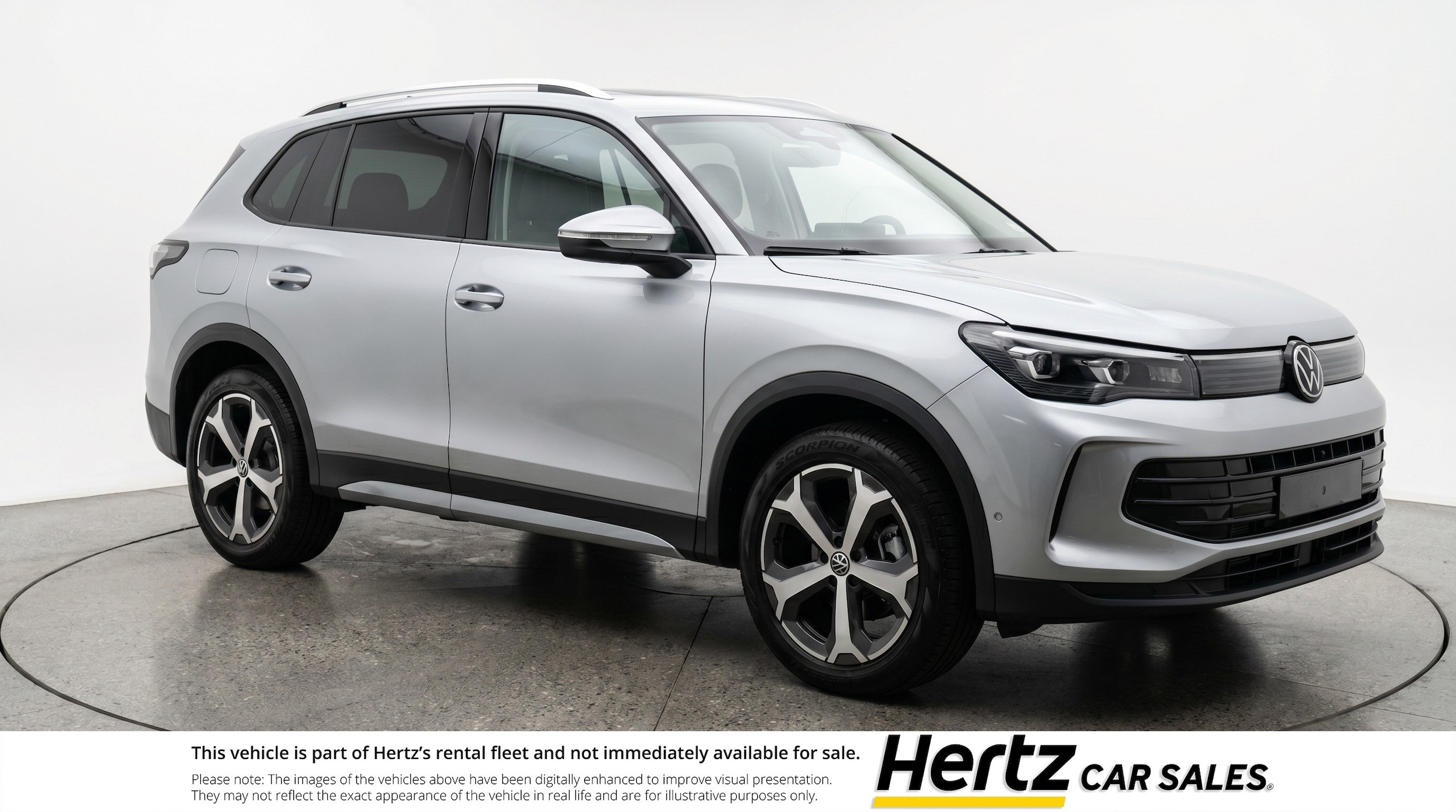 Thumbnail: 2026 Volkswagen Tiguan - 1