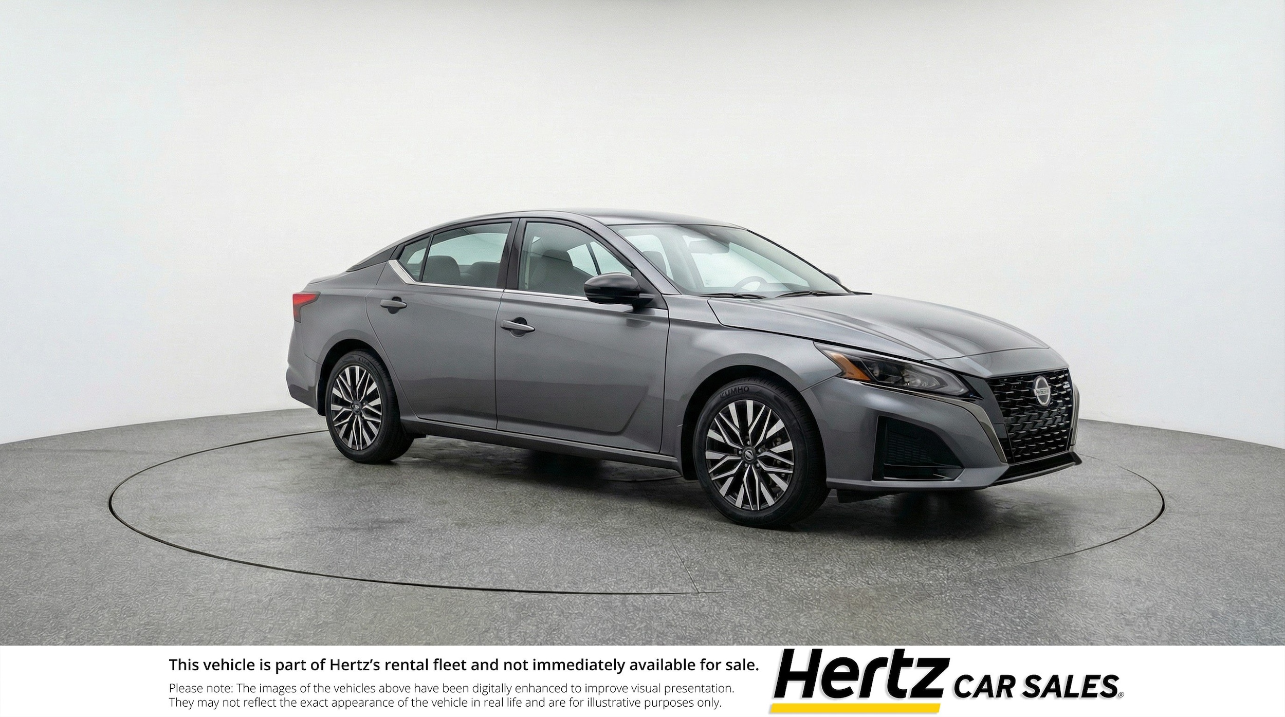 Thumbnail: 2026 Nissan Altima - 1