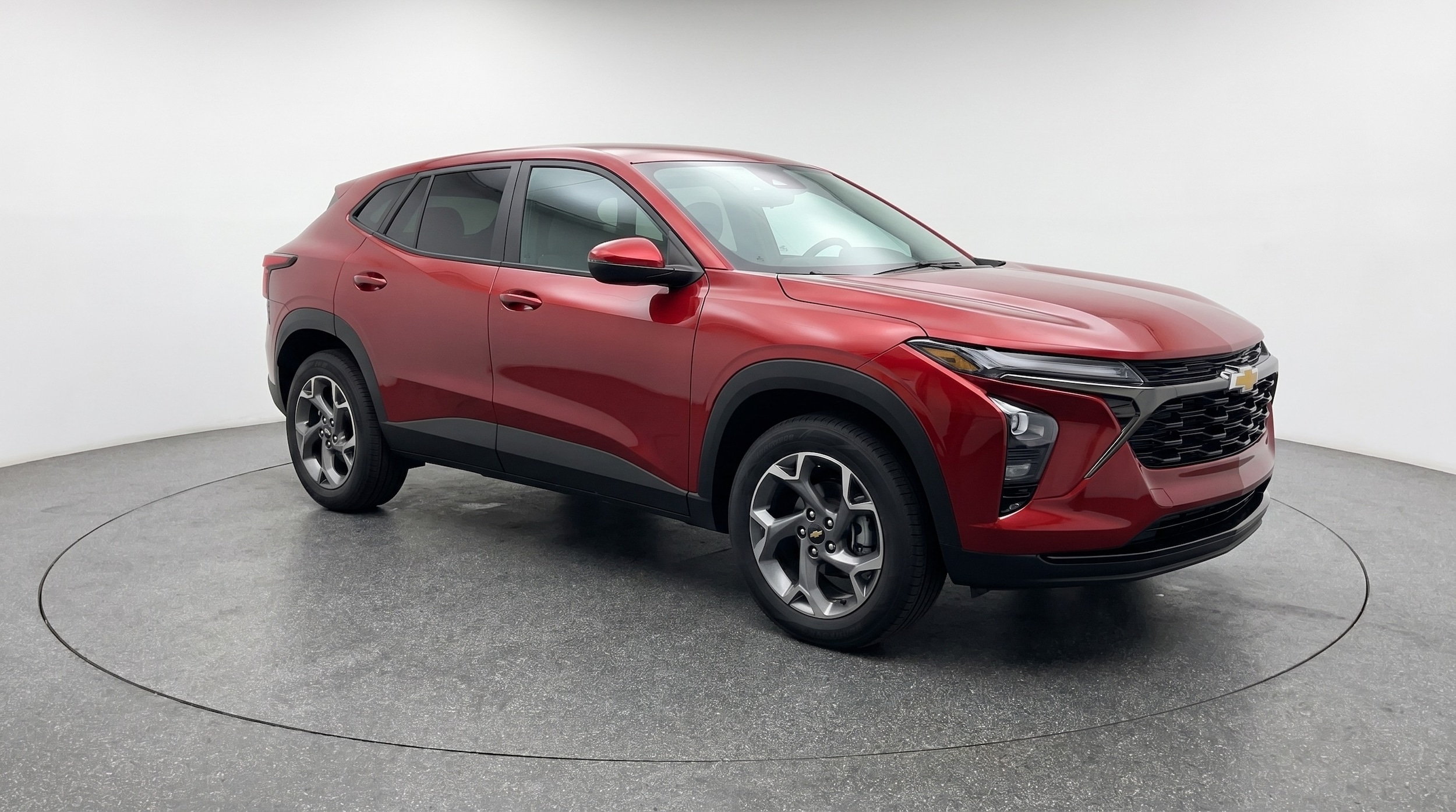 Thumbnail: 2025 Chevrolet Trax - 1