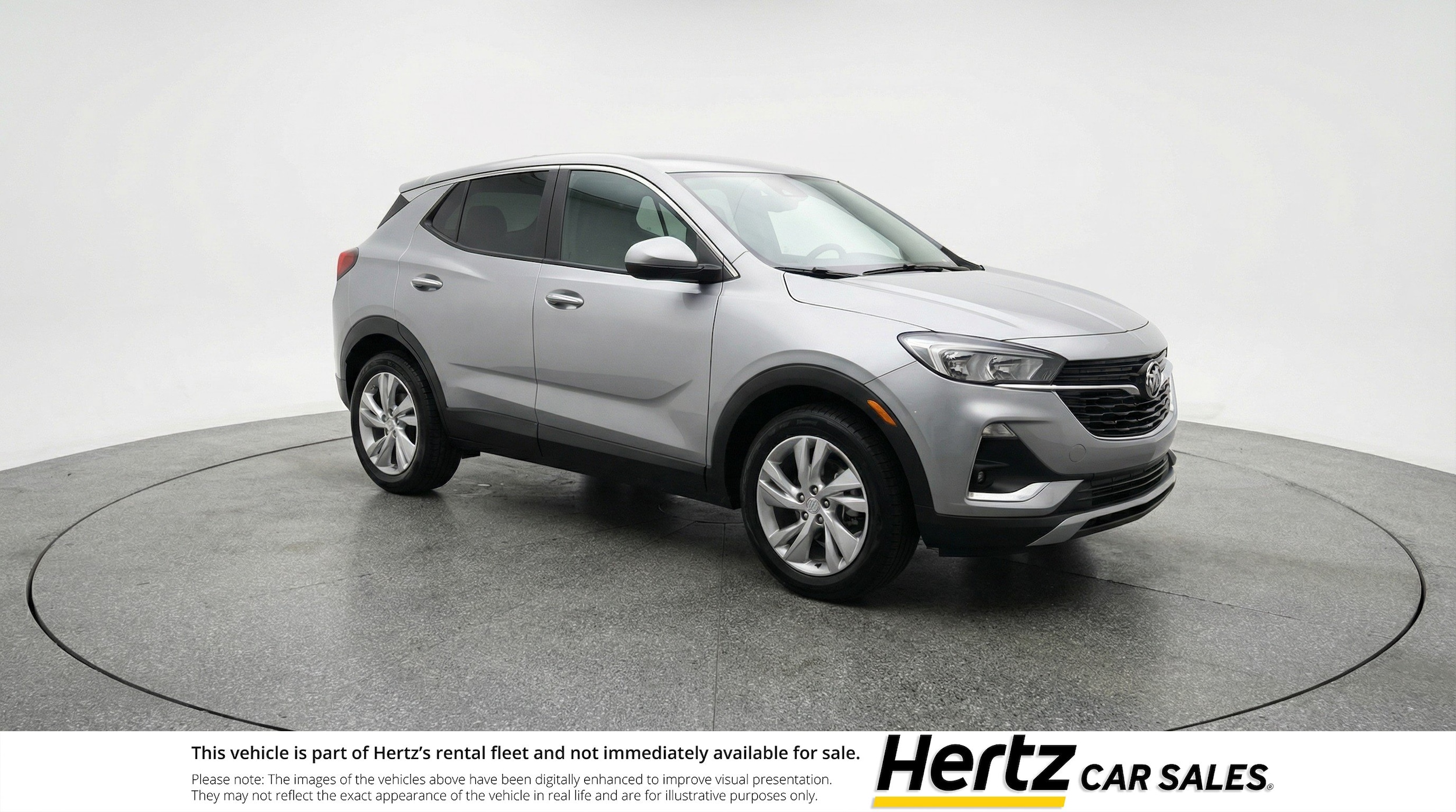 Thumbnail: 2026 Buick Encore GX - 1