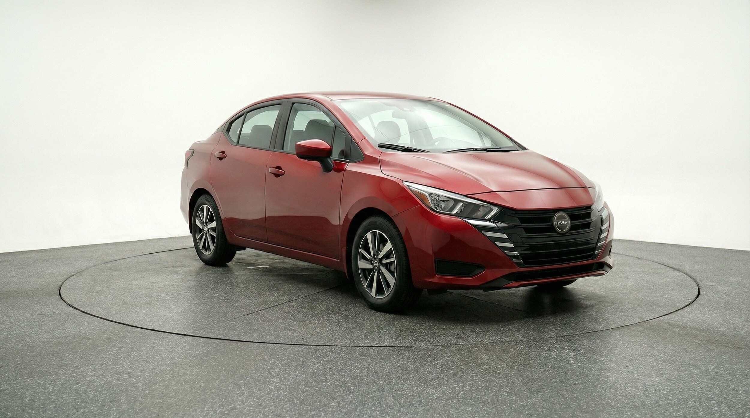 Thumbnail: 2025 Nissan Versa - 1