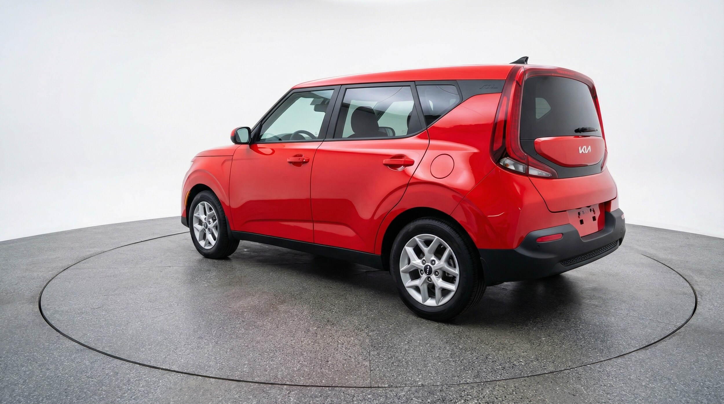 Thumbnail: 2025 Kia Soul - 5