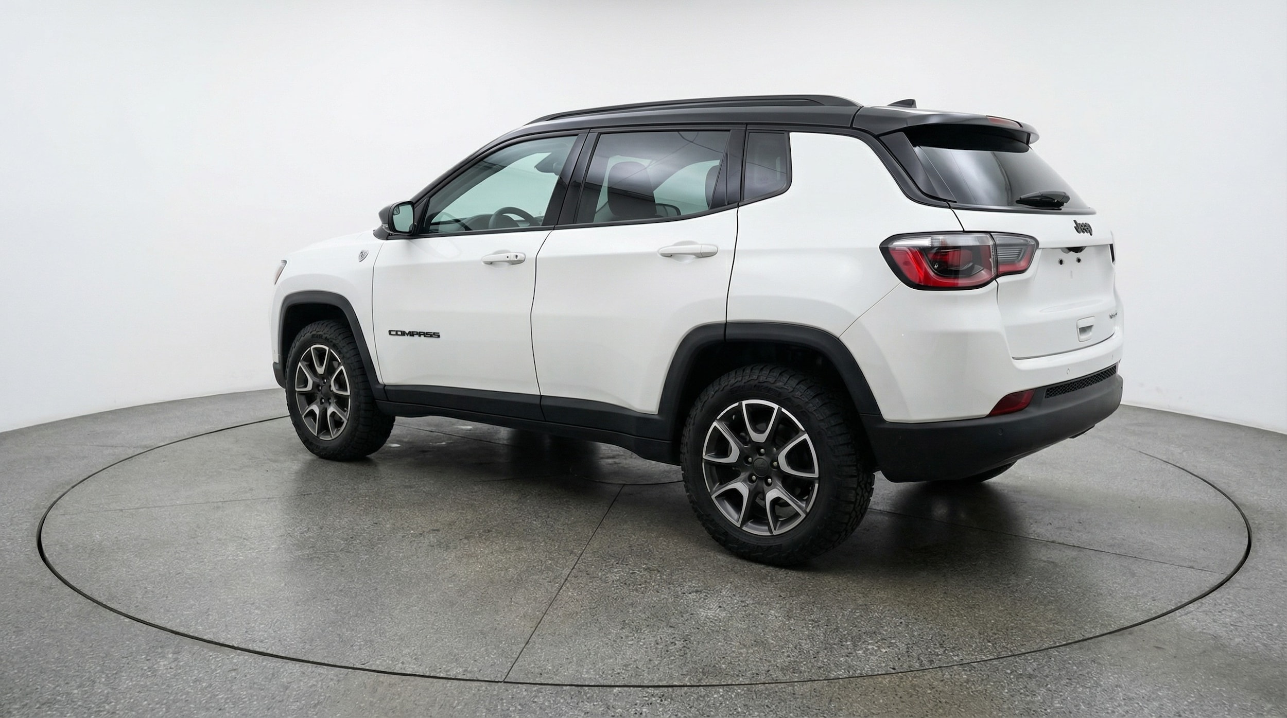 Thumbnail: 2025 Jeep Compass - 5