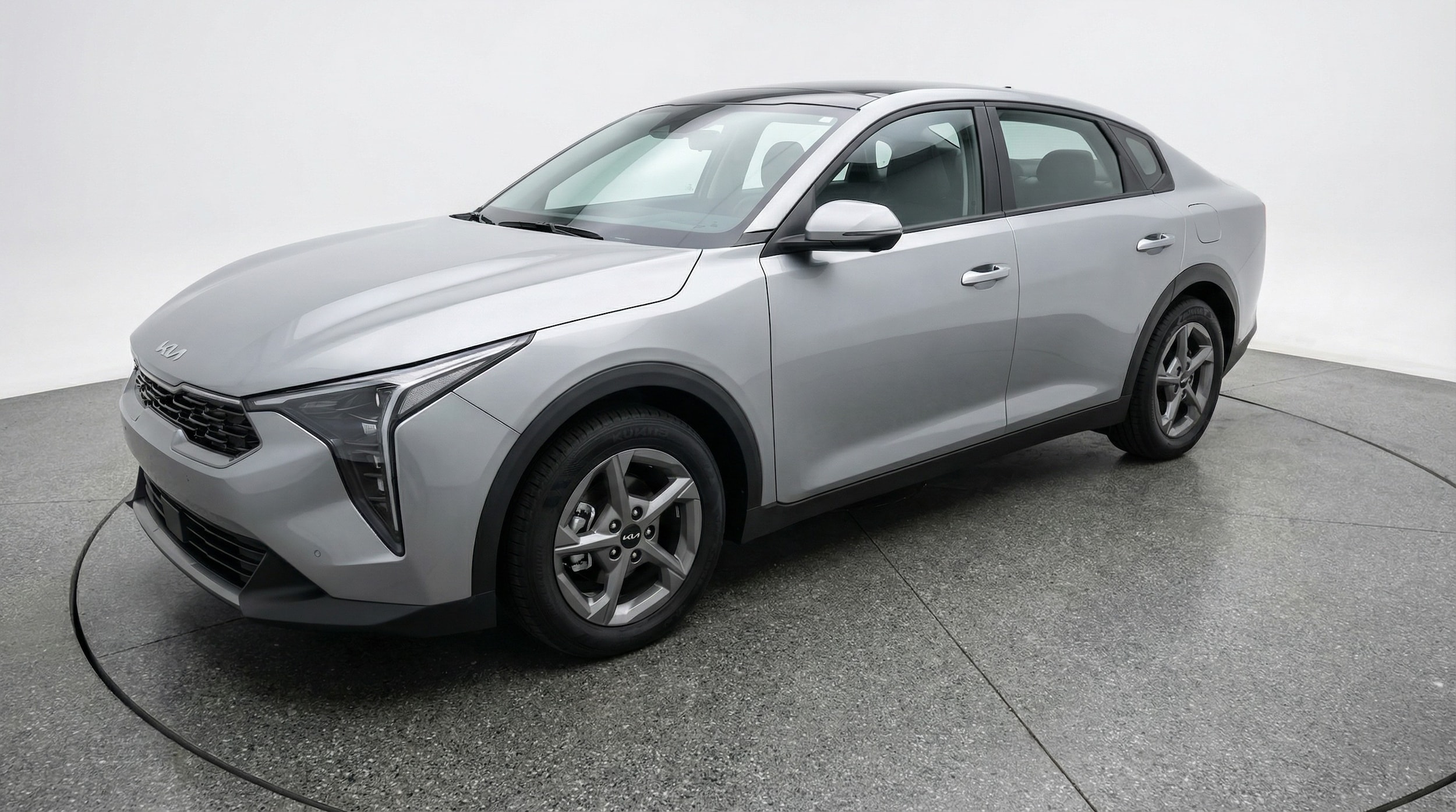 Thumbnail: 2025 Kia K4 - 3