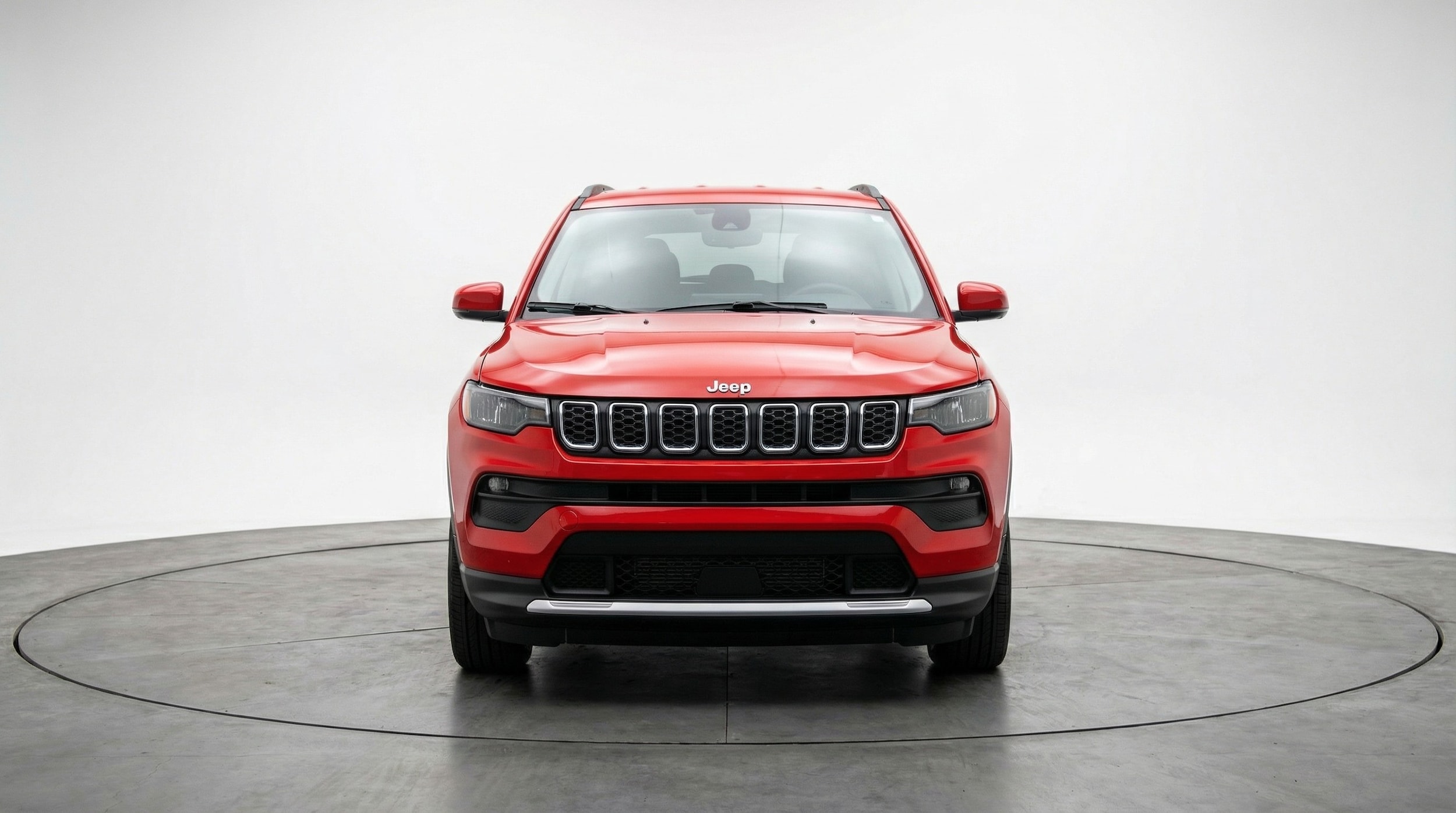 Thumbnail: 2025 Jeep Compass - 2
