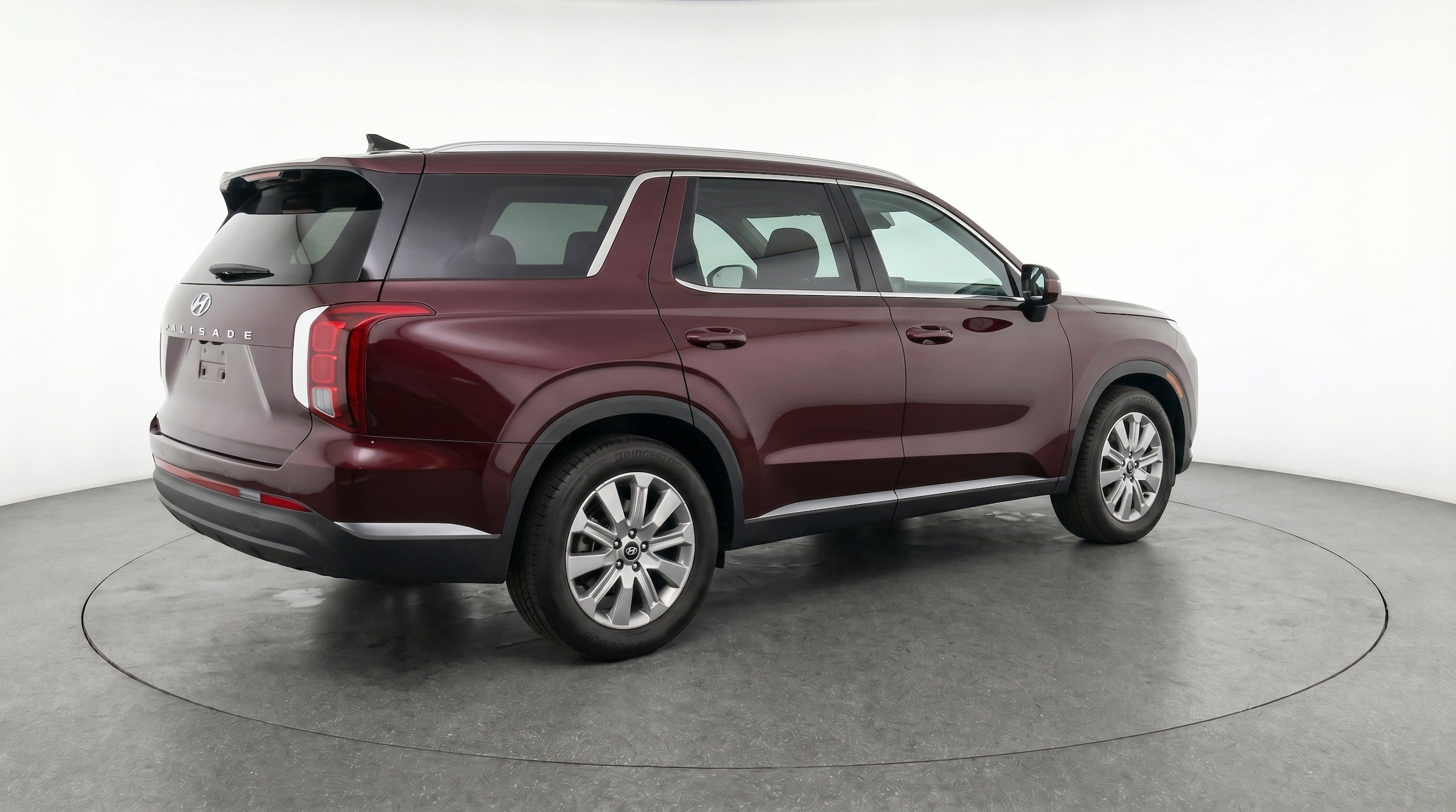 Thumbnail: 2025 Hyundai Palisade - 9