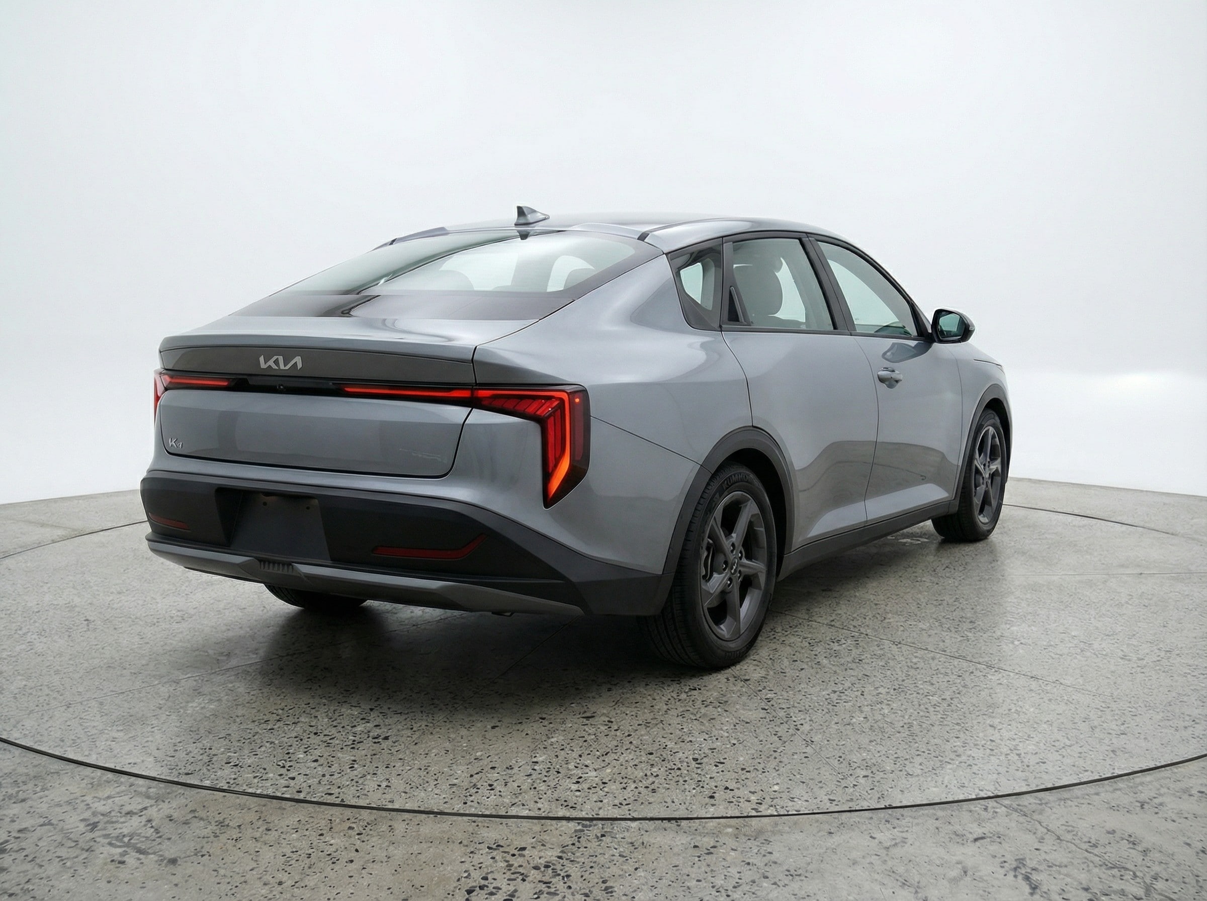 Thumbnail: 2025 Kia K4 - 7