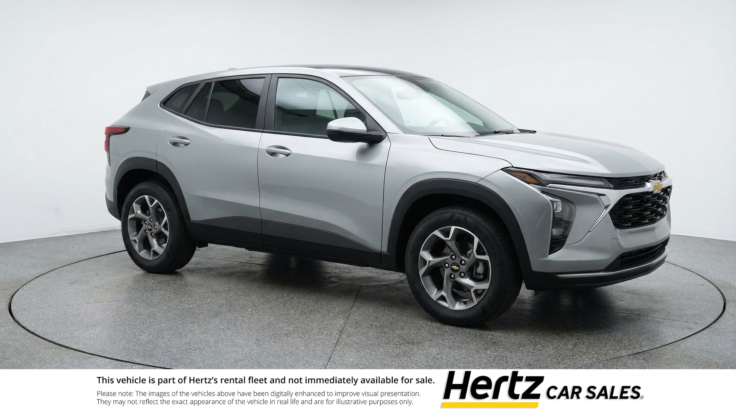 Thumbnail: 2025 Chevrolet Trax - 1