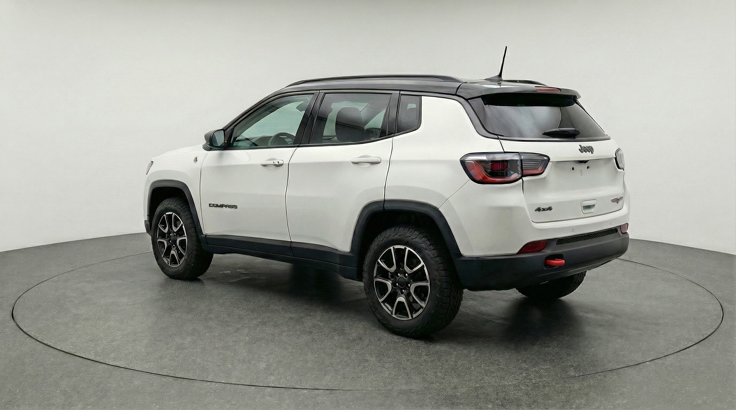 Thumbnail: 2025 Jeep Compass - 5