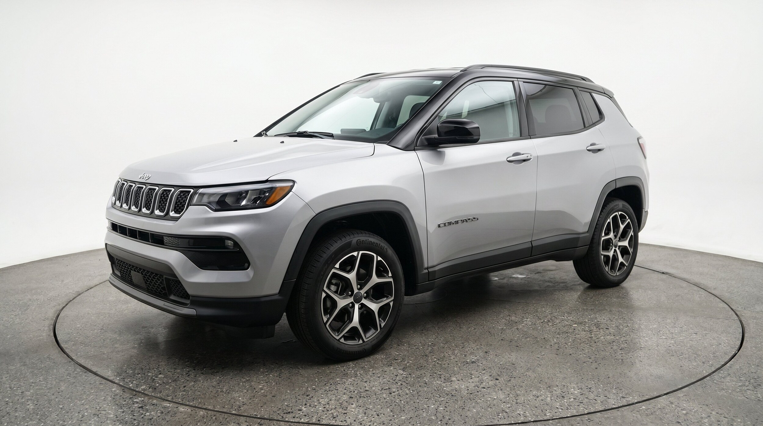 Thumbnail: 2025 Jeep Compass - 3