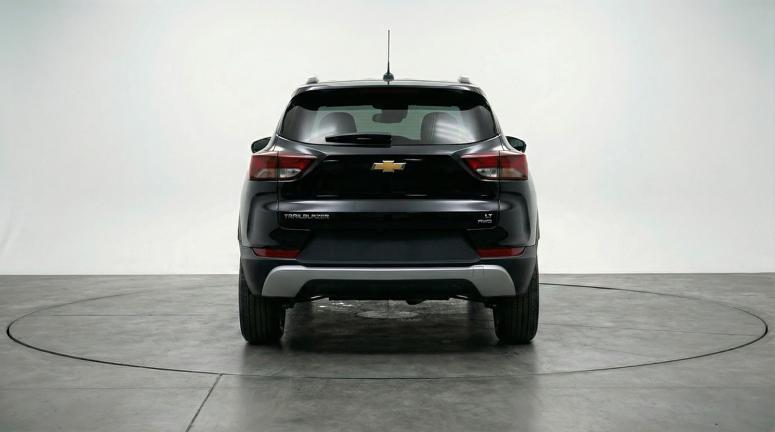 Thumbnail: 2025 Chevrolet TrailBlazer - 6