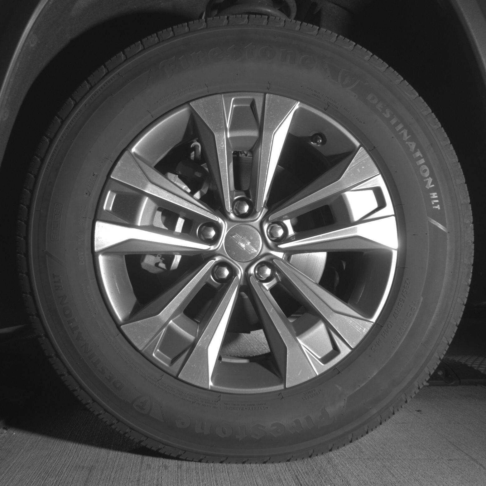 Thumbnail: 2025 Chevrolet Equinox - 9