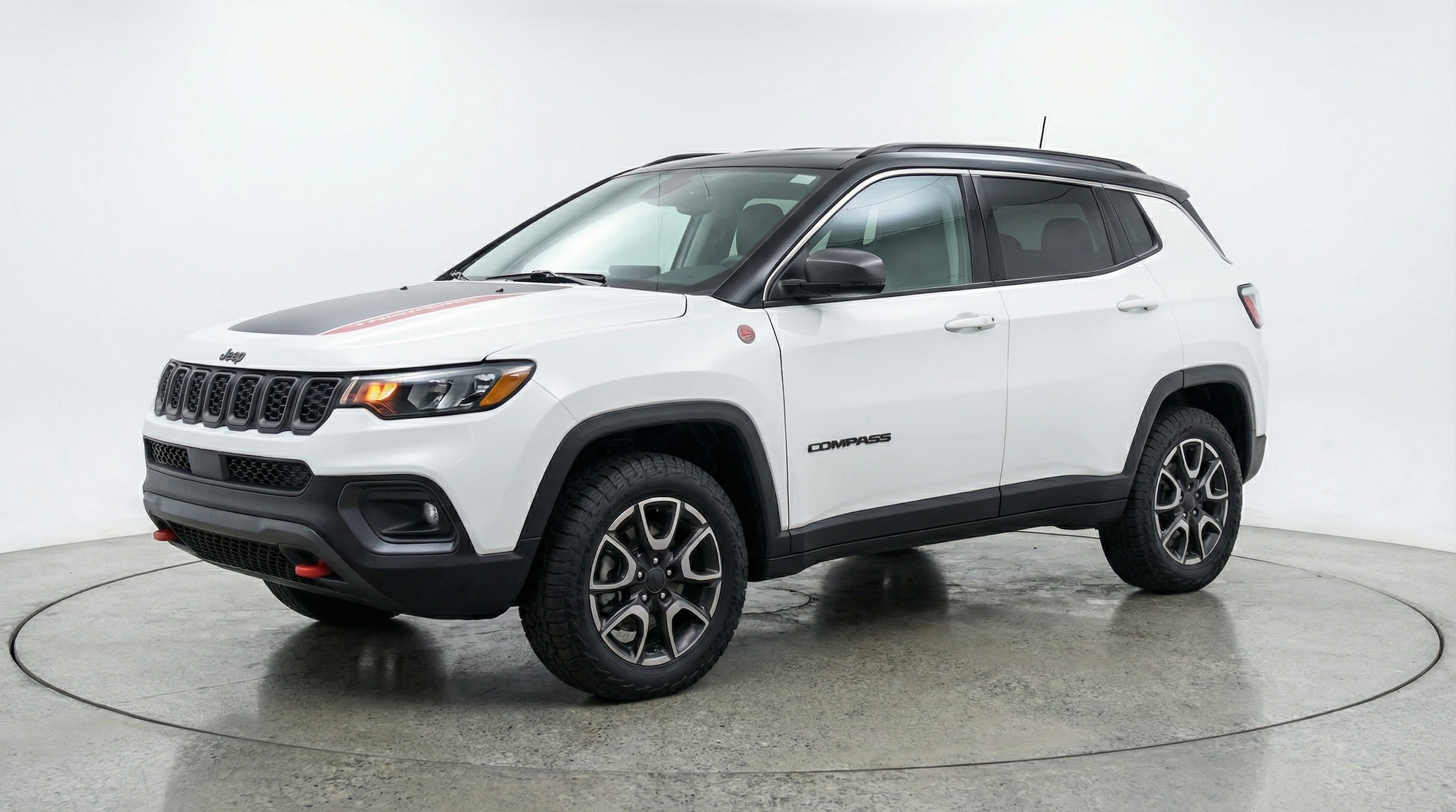 Thumbnail: 2025 Jeep Compass - 3