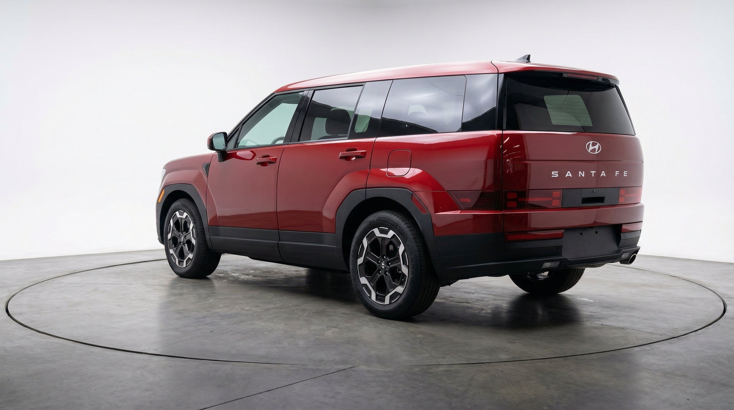 Thumbnail: 2026 Hyundai Santa Fe - 6