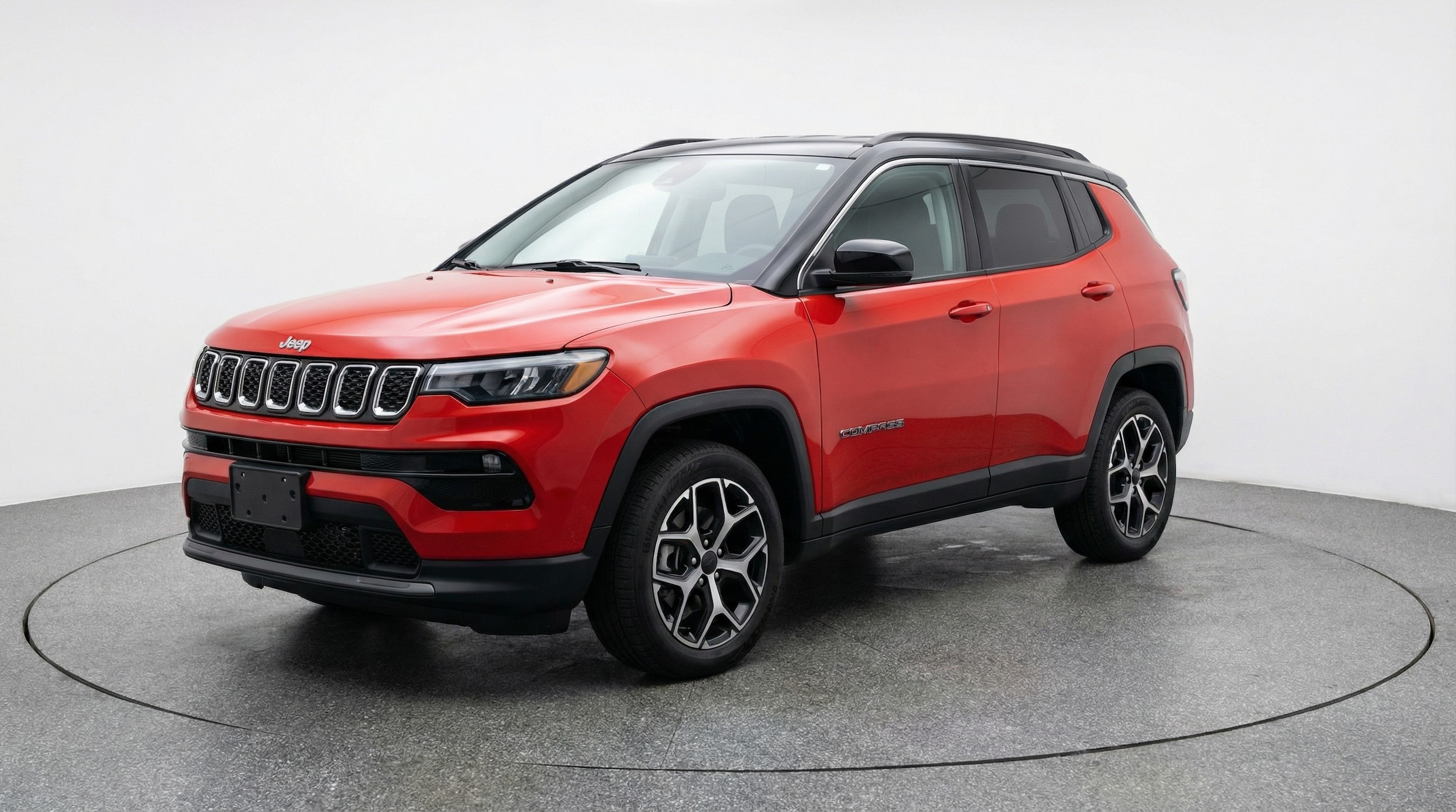 Thumbnail: 2025 Jeep Compass - 3