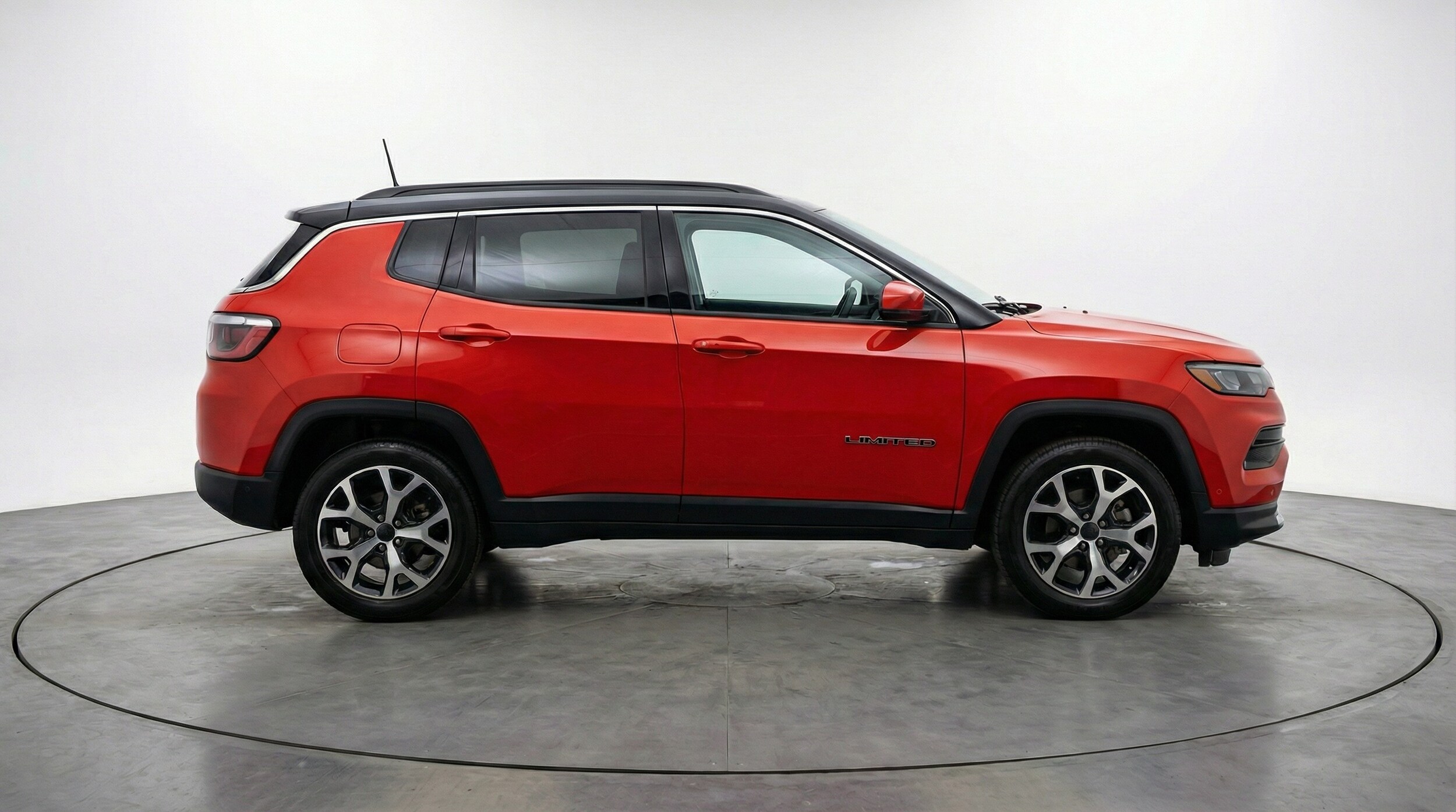 Thumbnail: 2025 Jeep Compass - 8