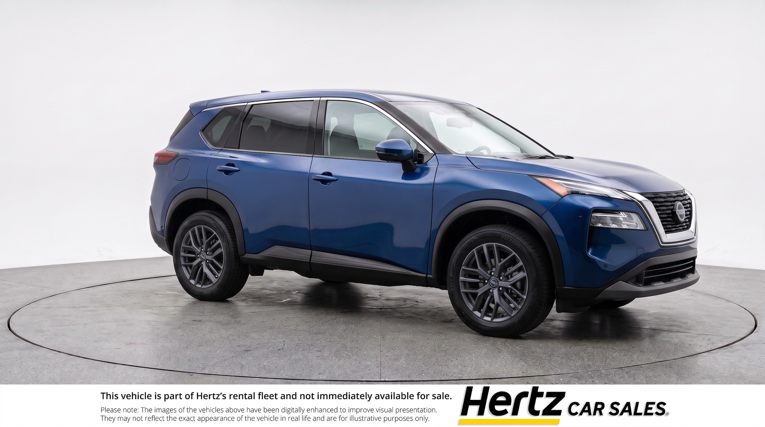 Thumbnail: 2026 Nissan Rogue - 1