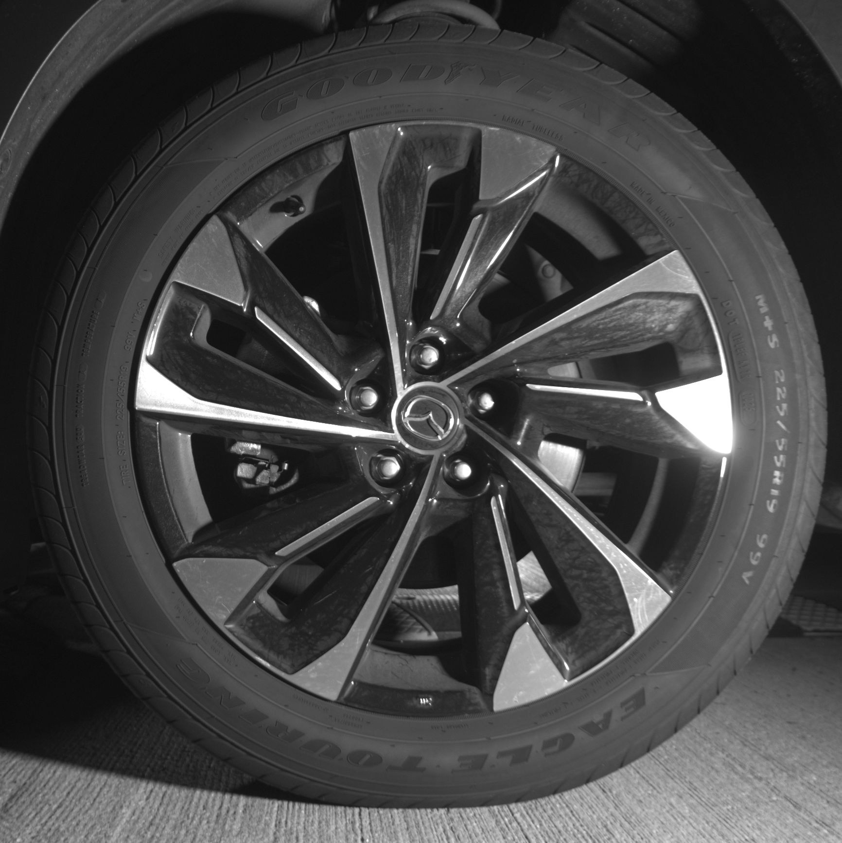 Thumbnail: 2025 Mazda CX-50 - 9