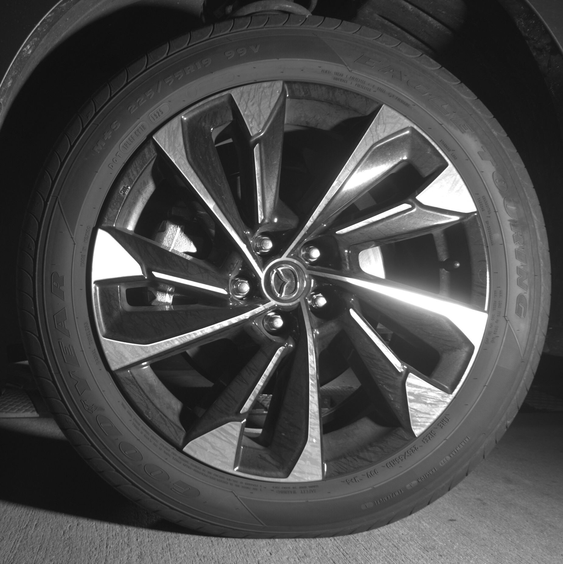 Thumbnail: 2025 Mazda CX-50 - 9