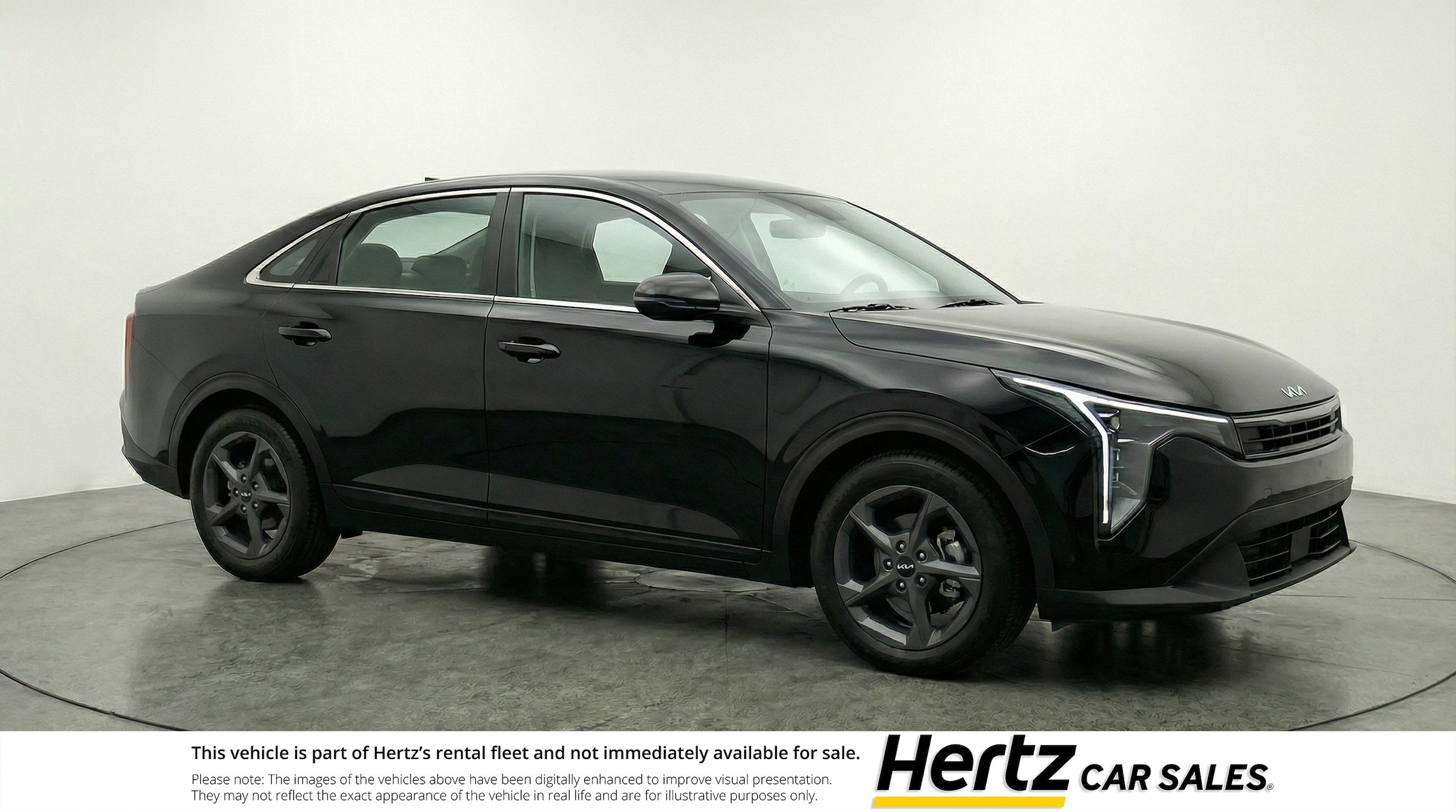 Thumbnail: 2025 Kia K4 - 1