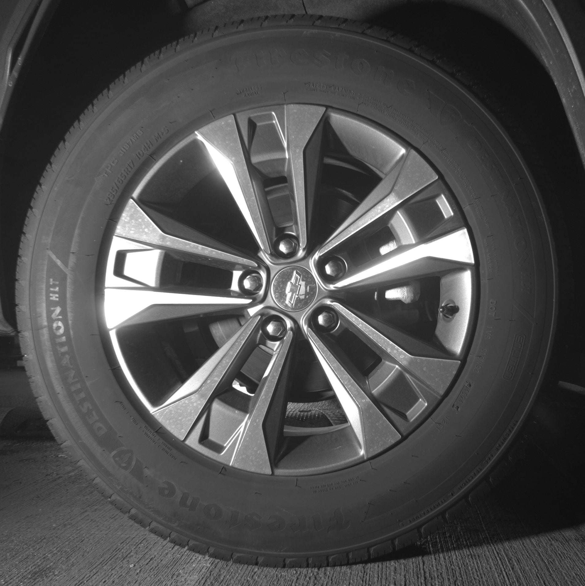 Thumbnail: 2025 Chevrolet Equinox - 12