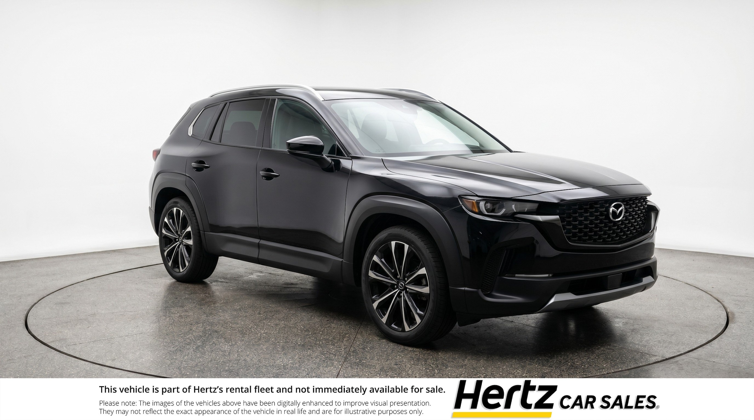 Thumbnail: 2026 Mazda CX-50 - 1