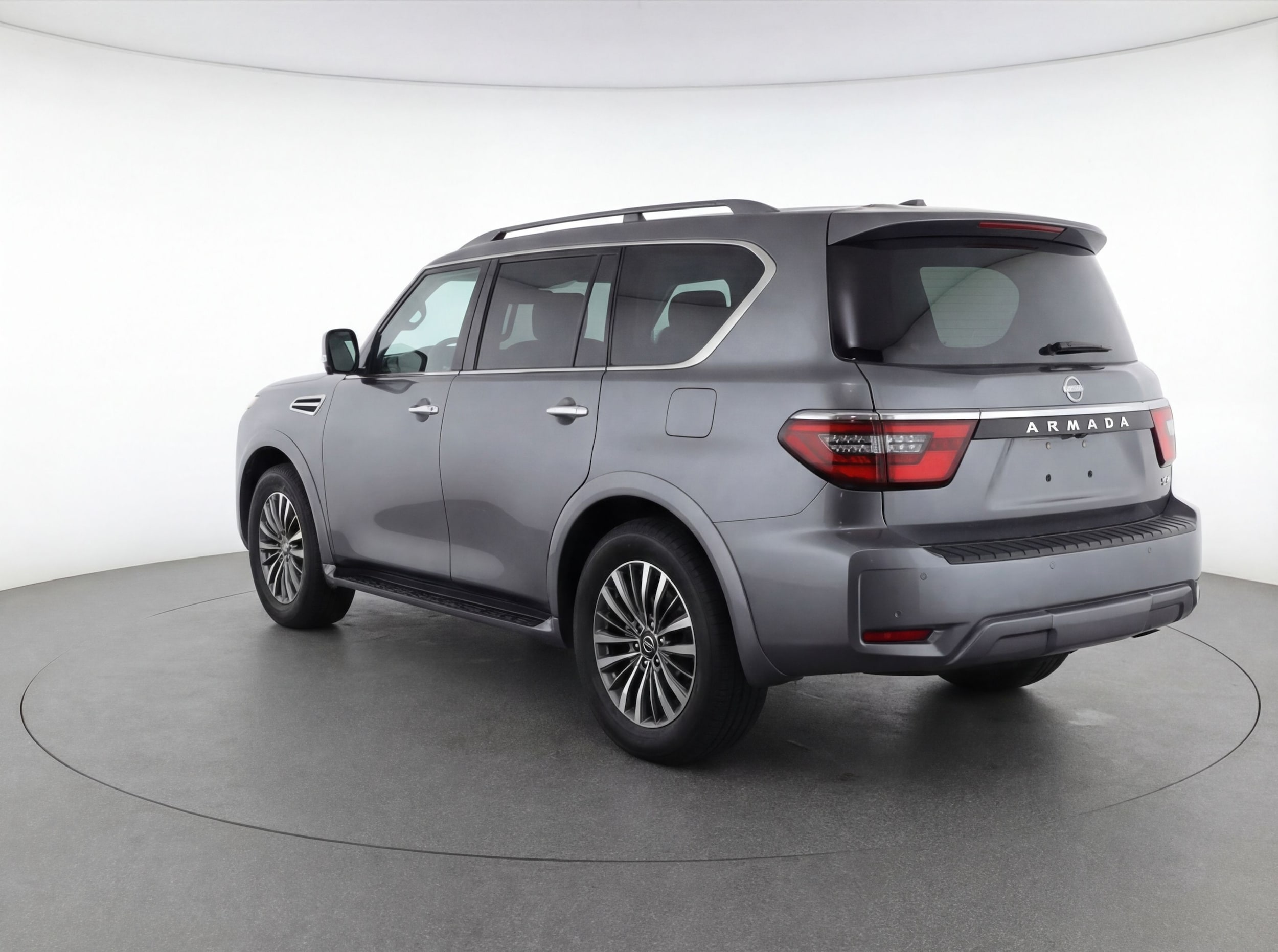 Thumbnail: 2024 Nissan Armada - 5