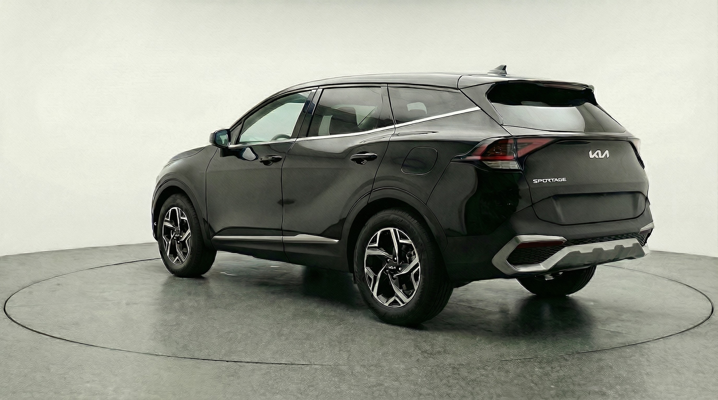 Thumbnail: 2025 Kia Sportage - 5