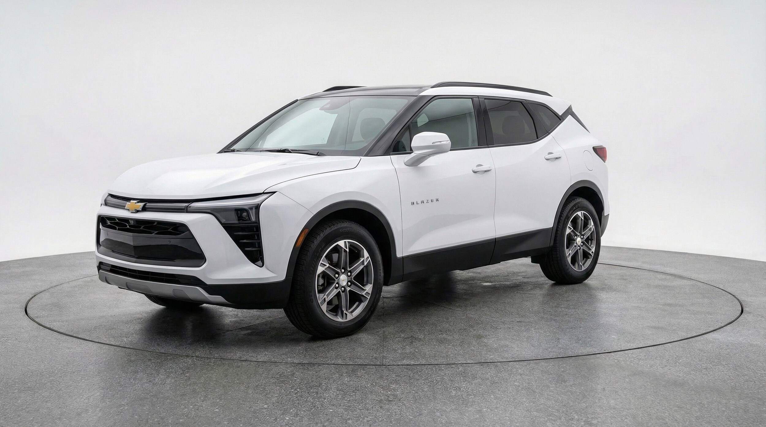 Thumbnail: 2025 Chevrolet Blazer - 3