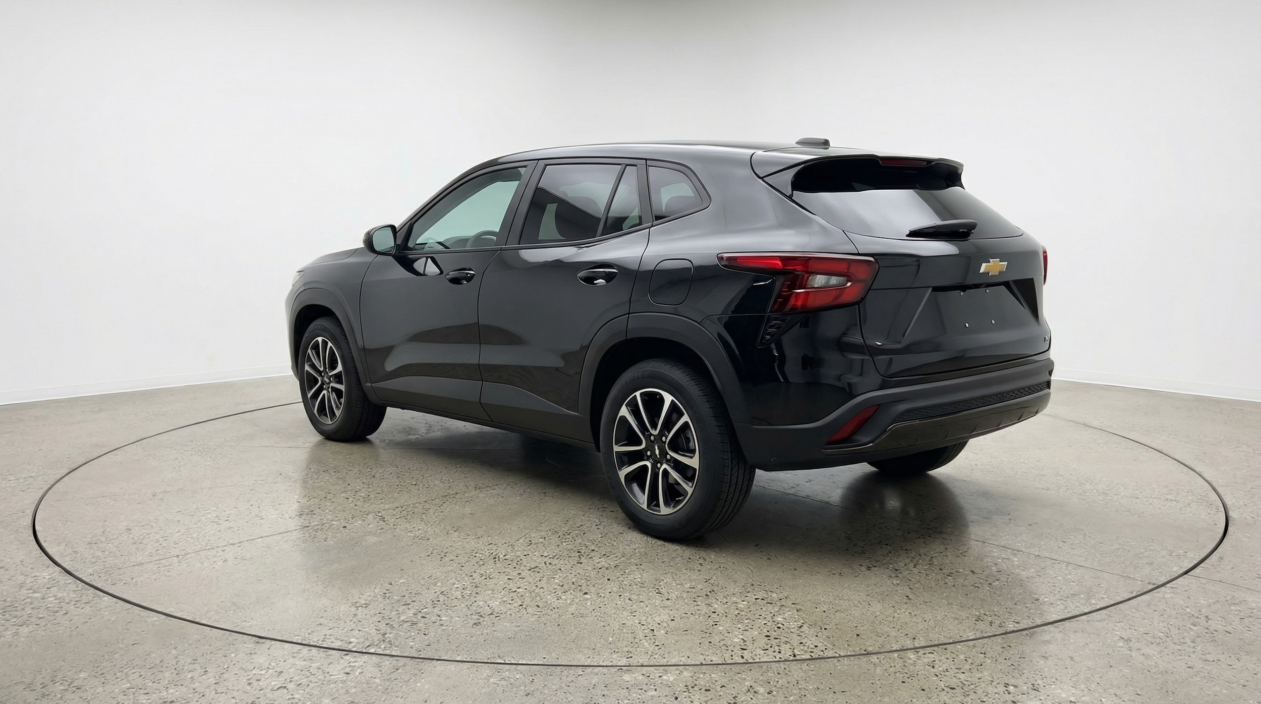 Thumbnail: 2025 Chevrolet TrailBlazer - 5