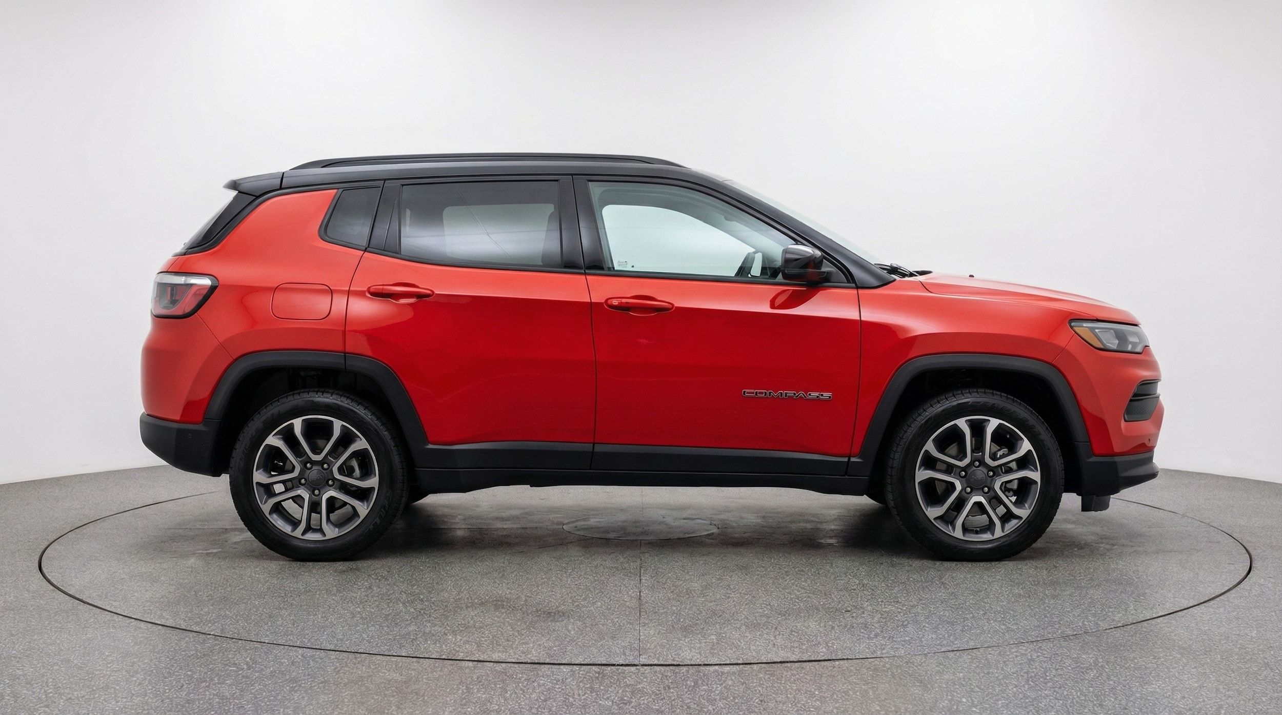 Thumbnail: 2025 Jeep Compass - 8