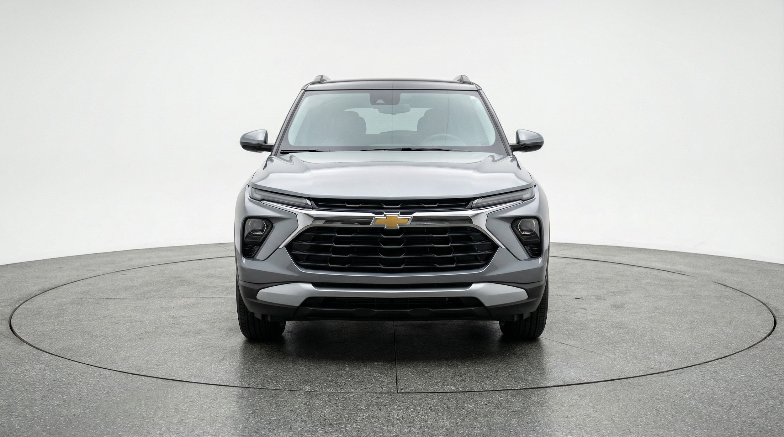 Thumbnail: 2025 Chevrolet TrailBlazer - 2