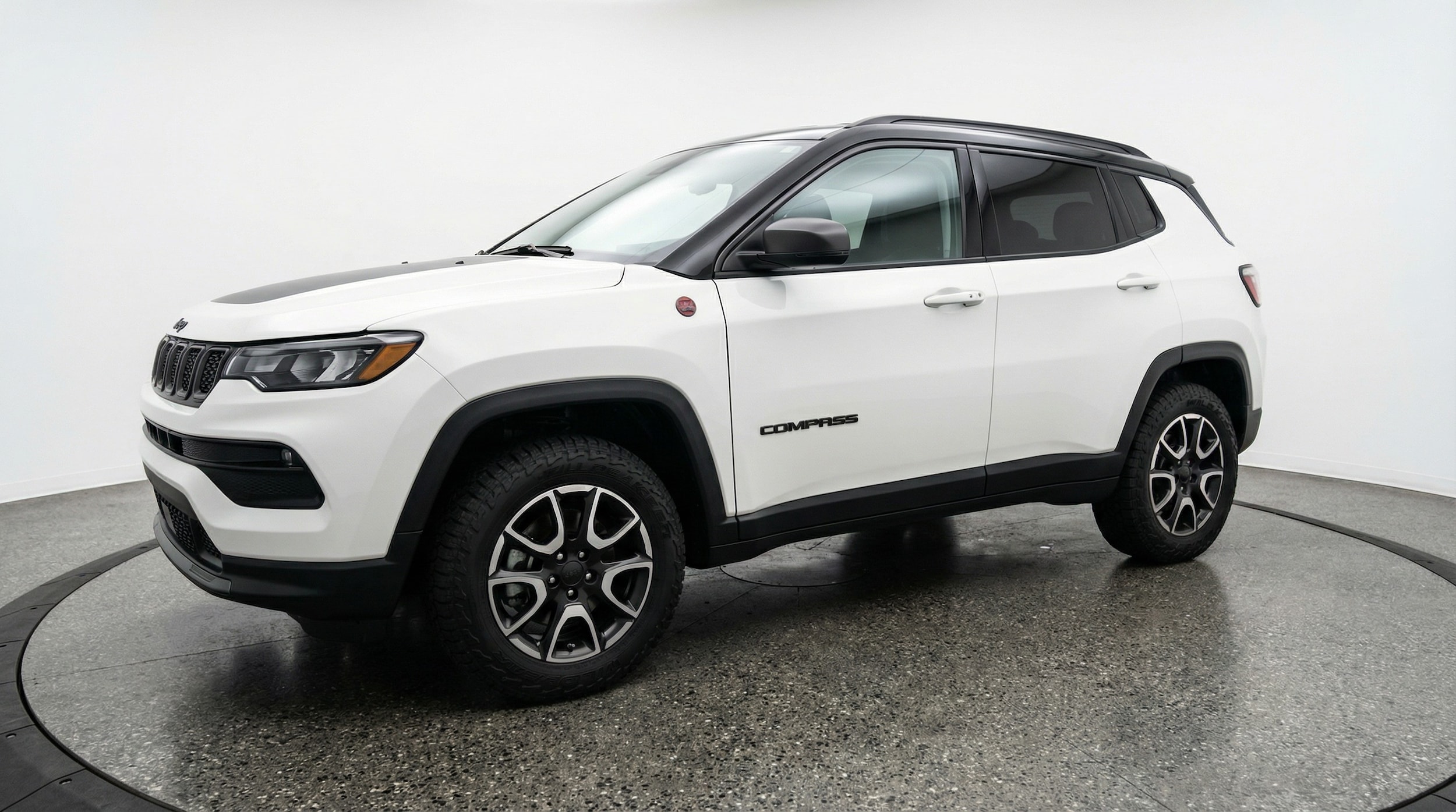 Thumbnail: 2025 Jeep Compass - 3